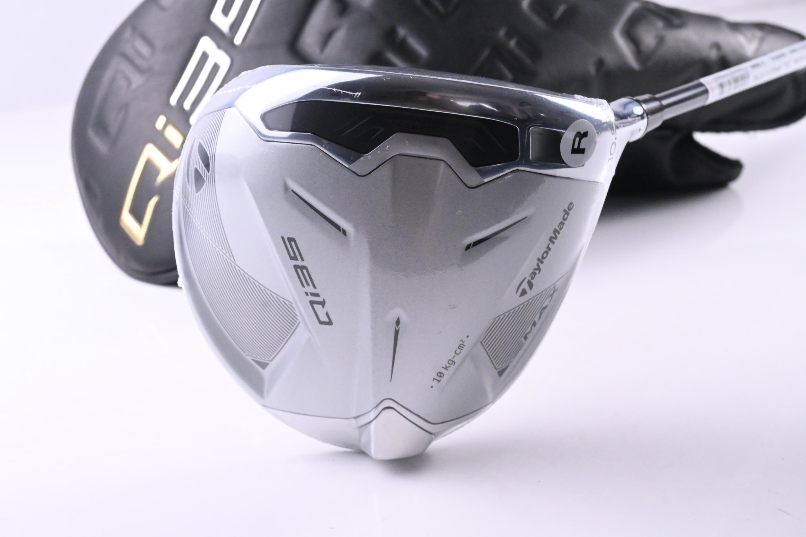 Taylormade Qi35 Max Designer Series Driver / 10.5 Degree / Regular Flex Diamana