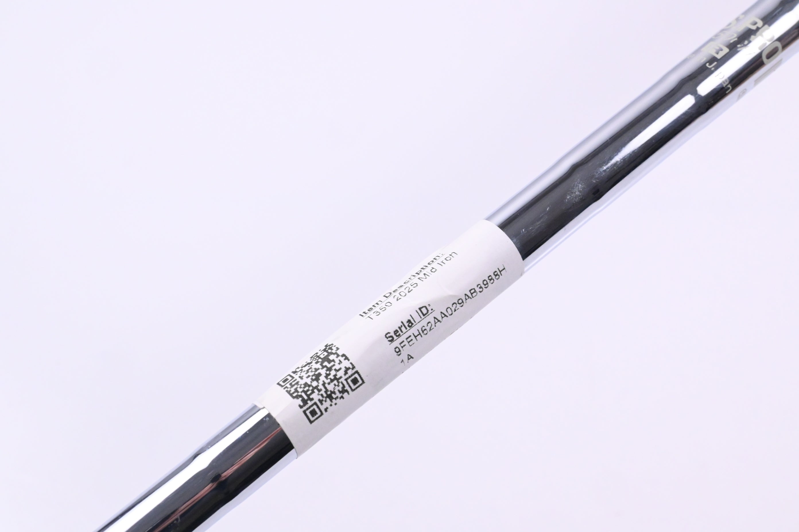 Titleist T350 2025 #5 Iron / 23 Degree / Regular Flex NS Pro 950GH Shaft