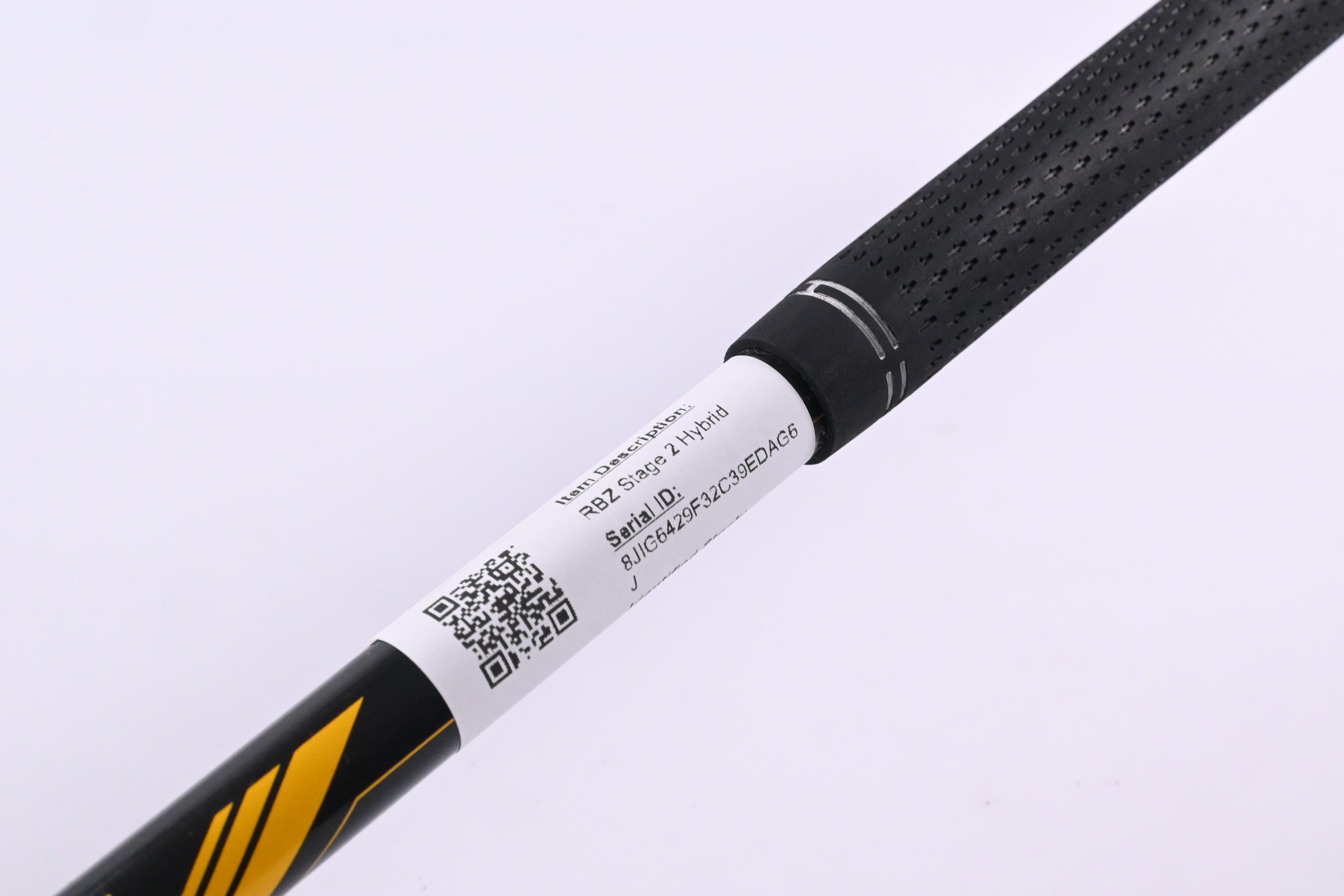 Taylormade RBZ Stage 2 #3 Hybrid / 19 Degree / Regular Flex RocketFuel 65 Shaft