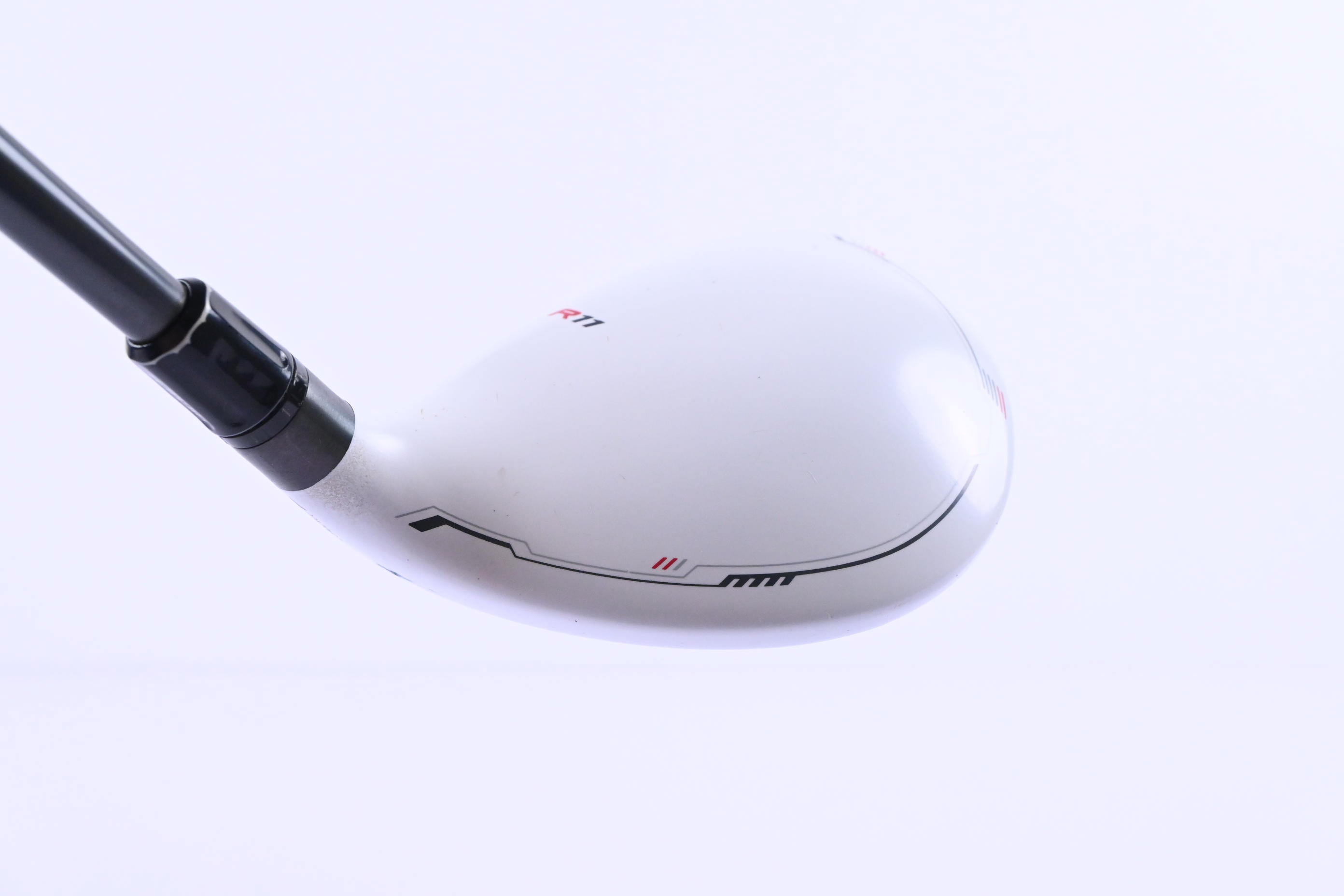 Taylormade R11S #5 Wood / 19 Degree / Regular Flex Aldila RIP Phenom 70