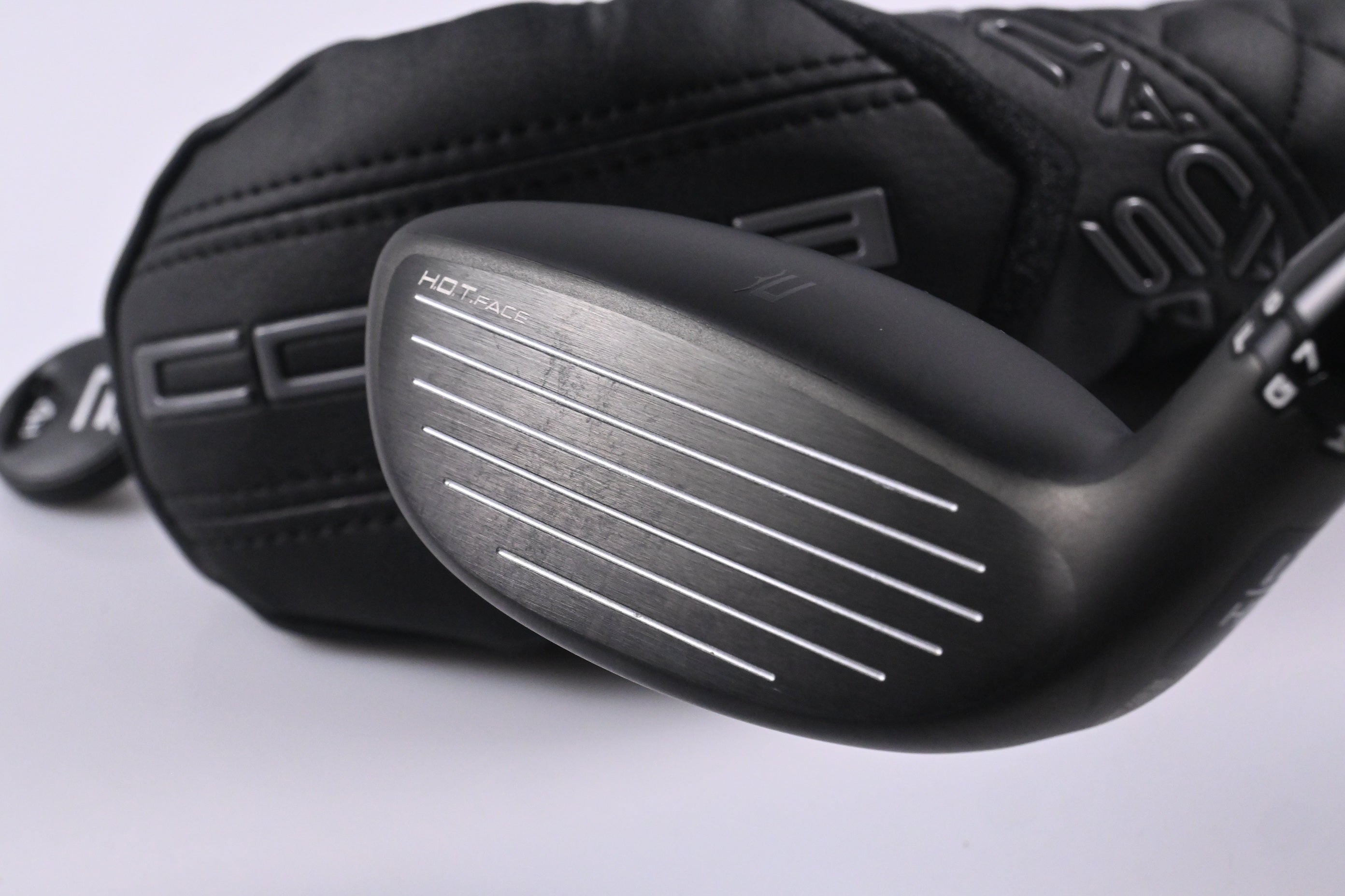 Cobra DS-Adapt #4 Hybrid / 21 Degree / Regular Flex KBS PG Hybrid 75 Shaft