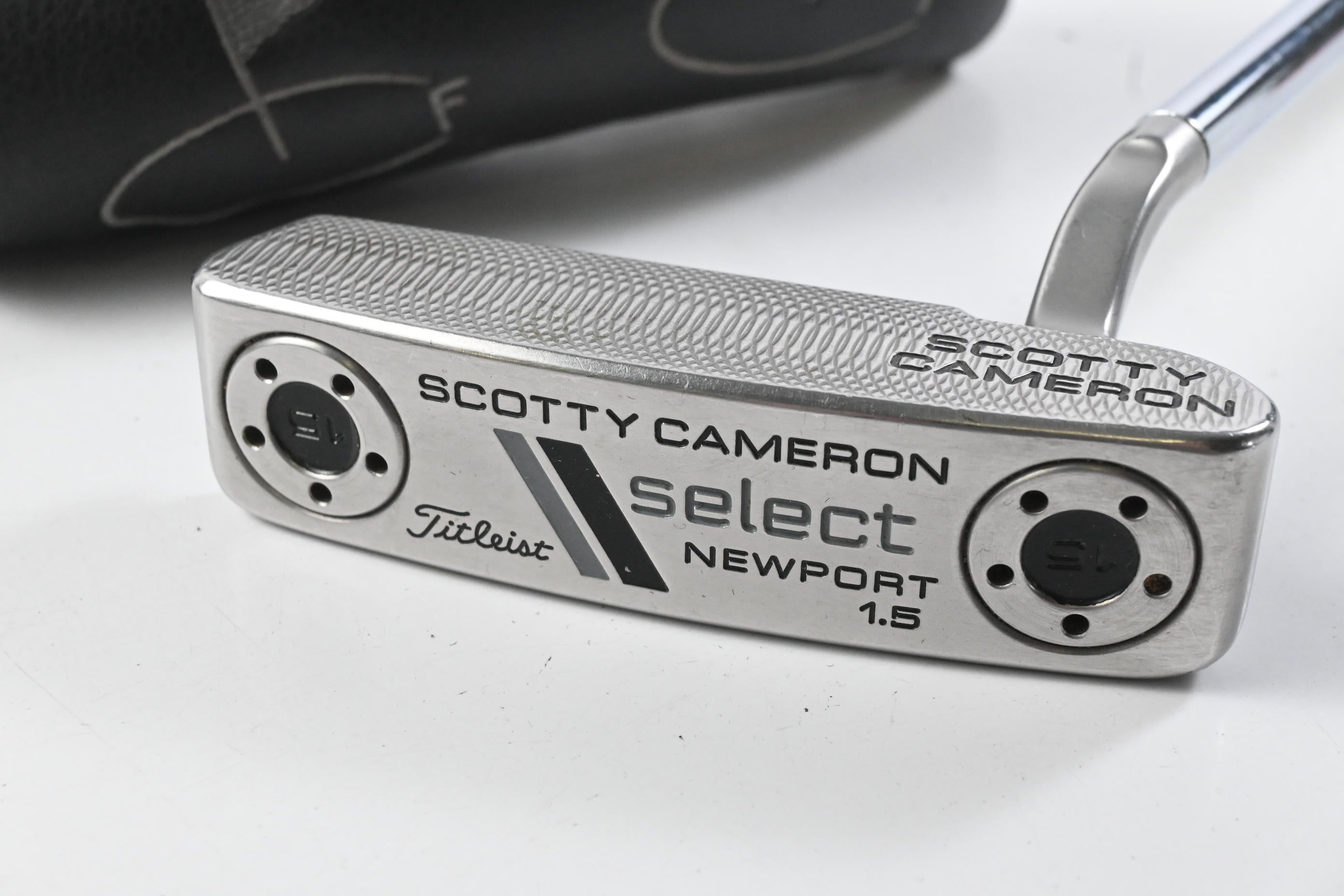 Scotty Cameron Select Newport 1.5 2012 Putter / 34 Inch