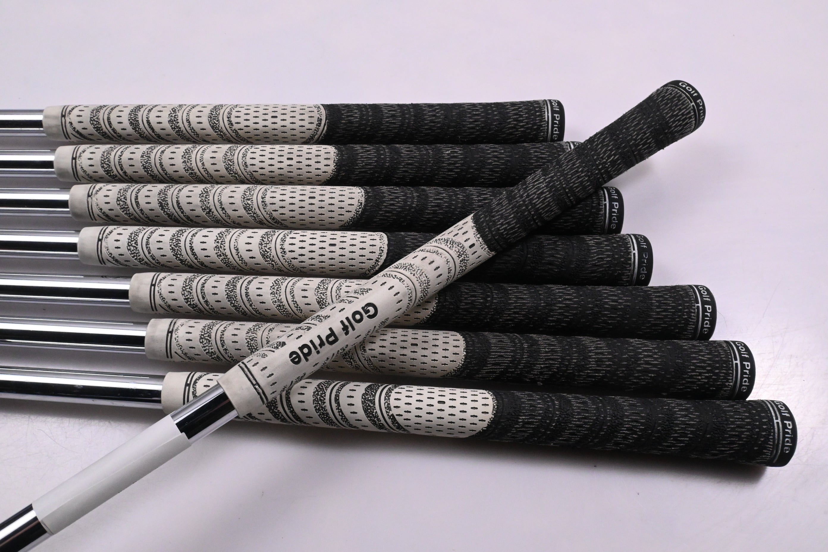 Taylormade P7MB 2020 Irons / 3-PW / Stiff Flex Project X Shafts