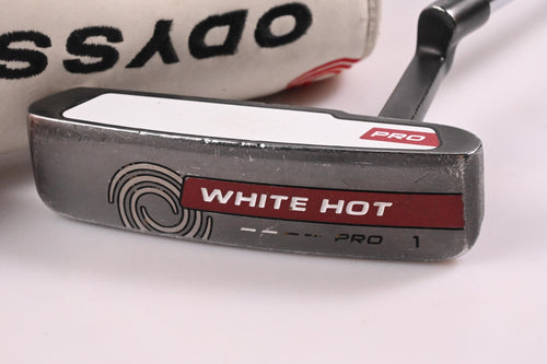 Odyssey White Hot Pro #1 Putter / 35 Inch