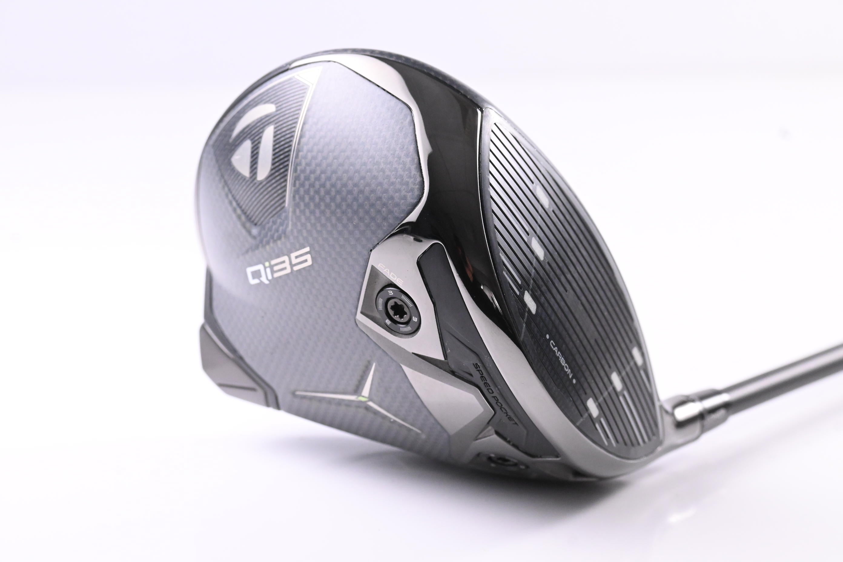 Taylormade Qi35 LS Driver / 9 Degree / Stiff Flex Fujikura Ventus Blue 5 Shaft
