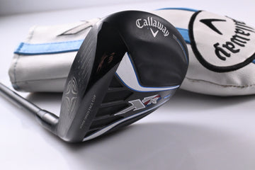 Left Hand Callaway XR16 #3 Wood / 15 Degree / Ladies Flex Bassara 52 Shaft