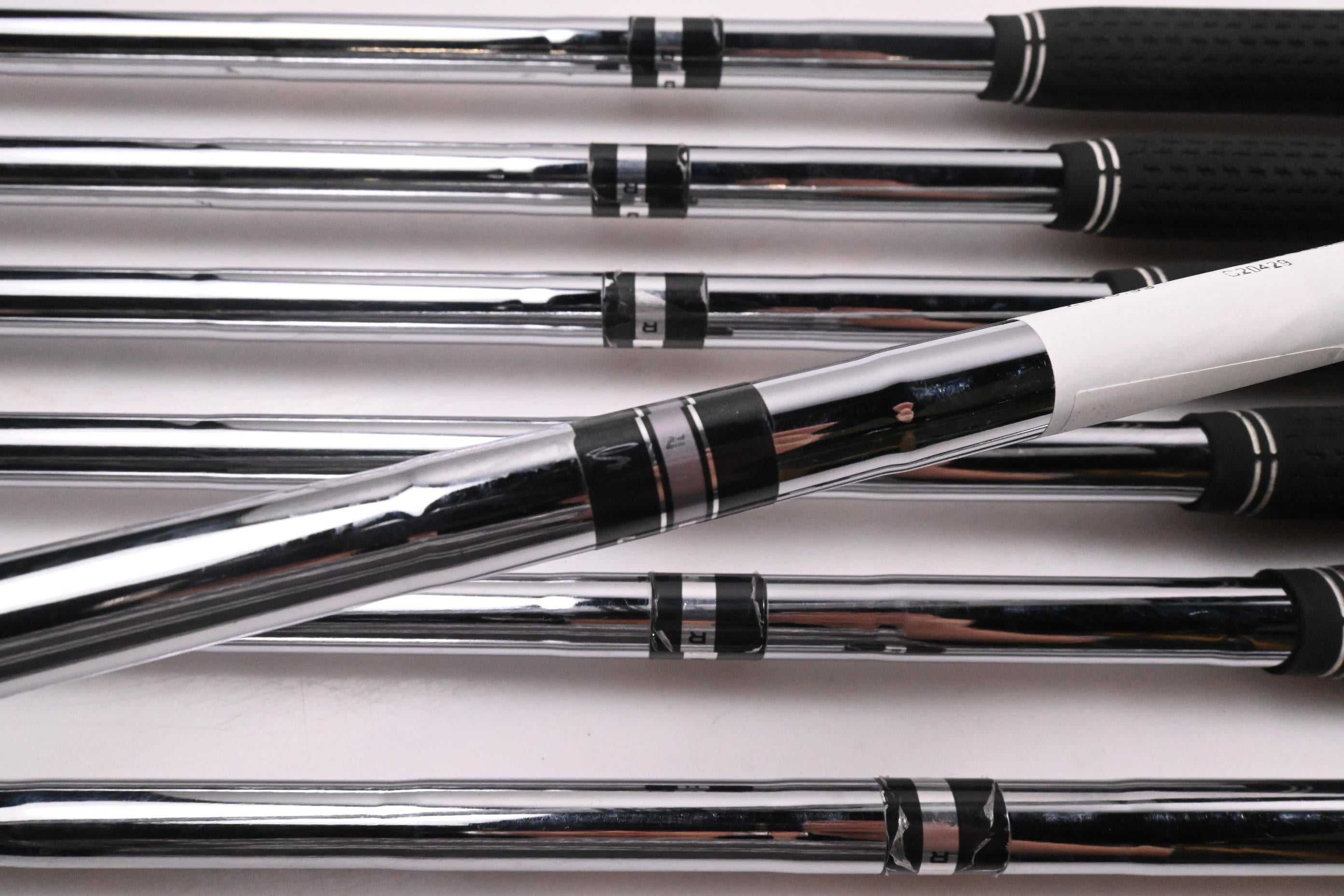 Cobra Air-X Irons / 5-PW+SW / Regular Flex Cobra Shafts