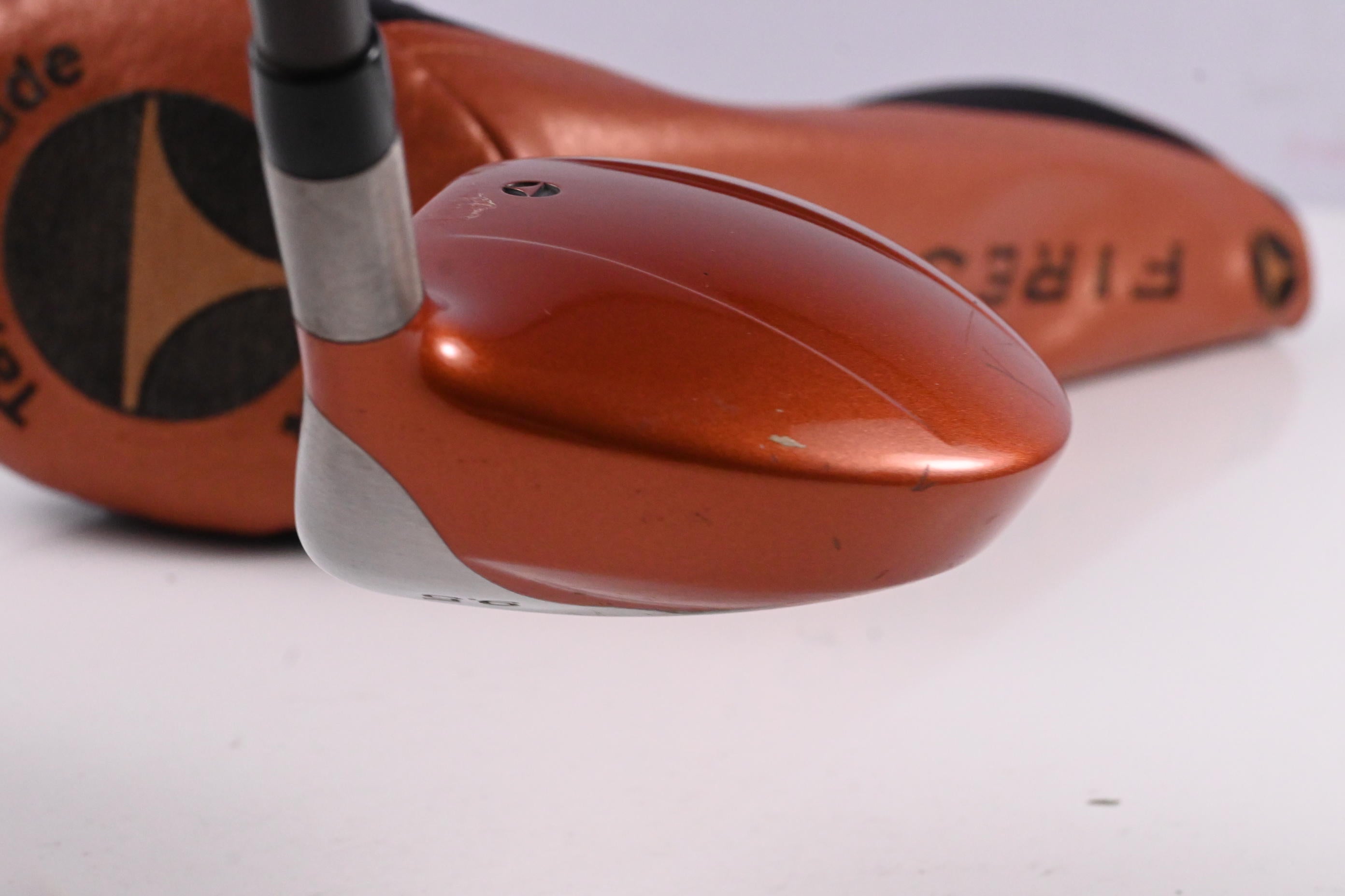 Taylormade Firesole Driver / 10.5 Degree / Stiff Flex Taylormade Bubble 90 Shaft