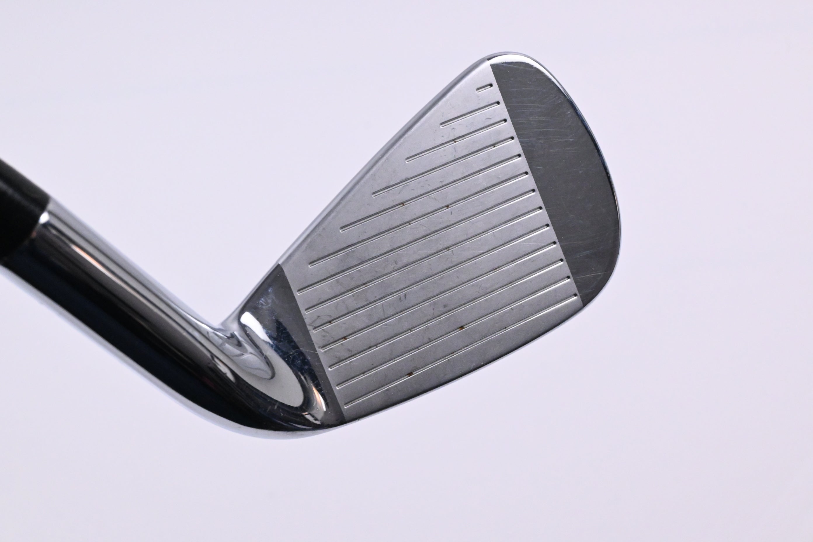 Left Hand Callaway Apex Pro 16 #3 Iron / 21 Degree / Stiff Flex Project X Shaft