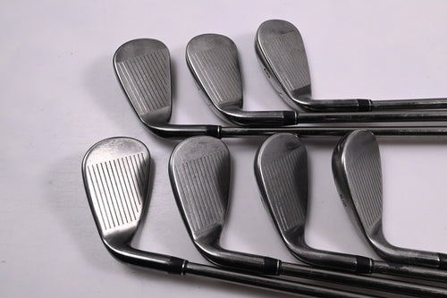 Callaway Big Bertha 2015 Irons / 6-PW+AW+SW / Senior Flex Recoil 460 Shafts