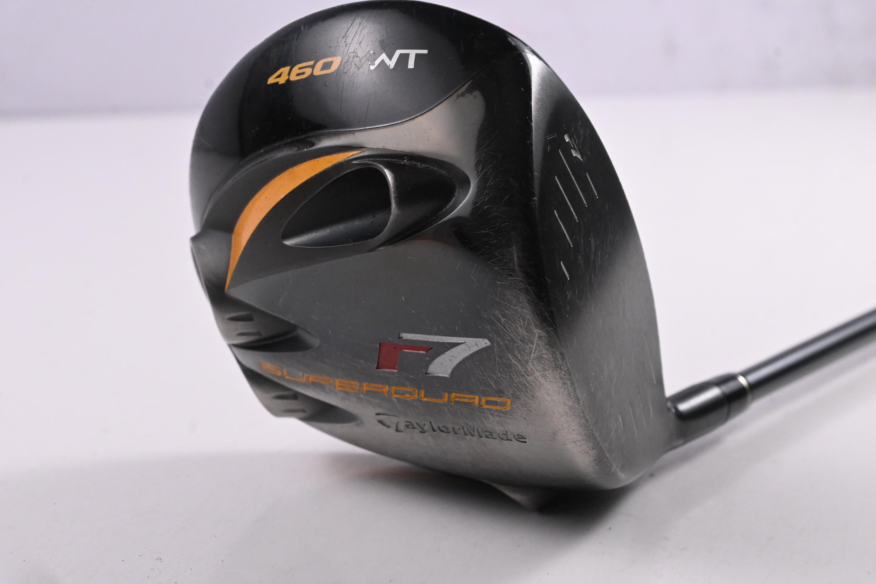 Taylormade R7 Superquad Driver / 11.5 Degree / Regular Flex Taylormade Reax 65
