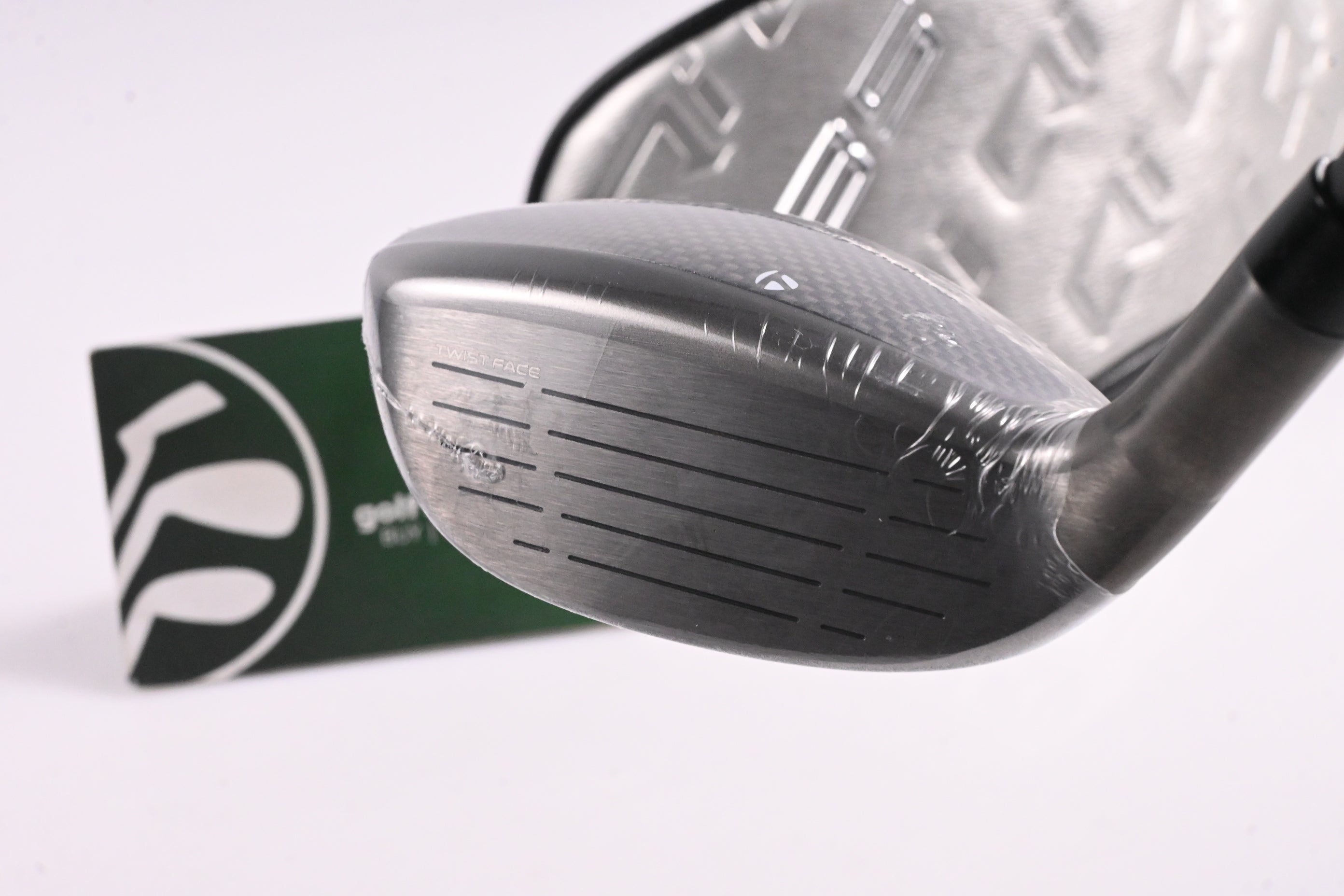 Taylormade Qi35 Max Lite #5 Hybrid / 27 Degree / Senior Flex Vanquish 5 Shaft