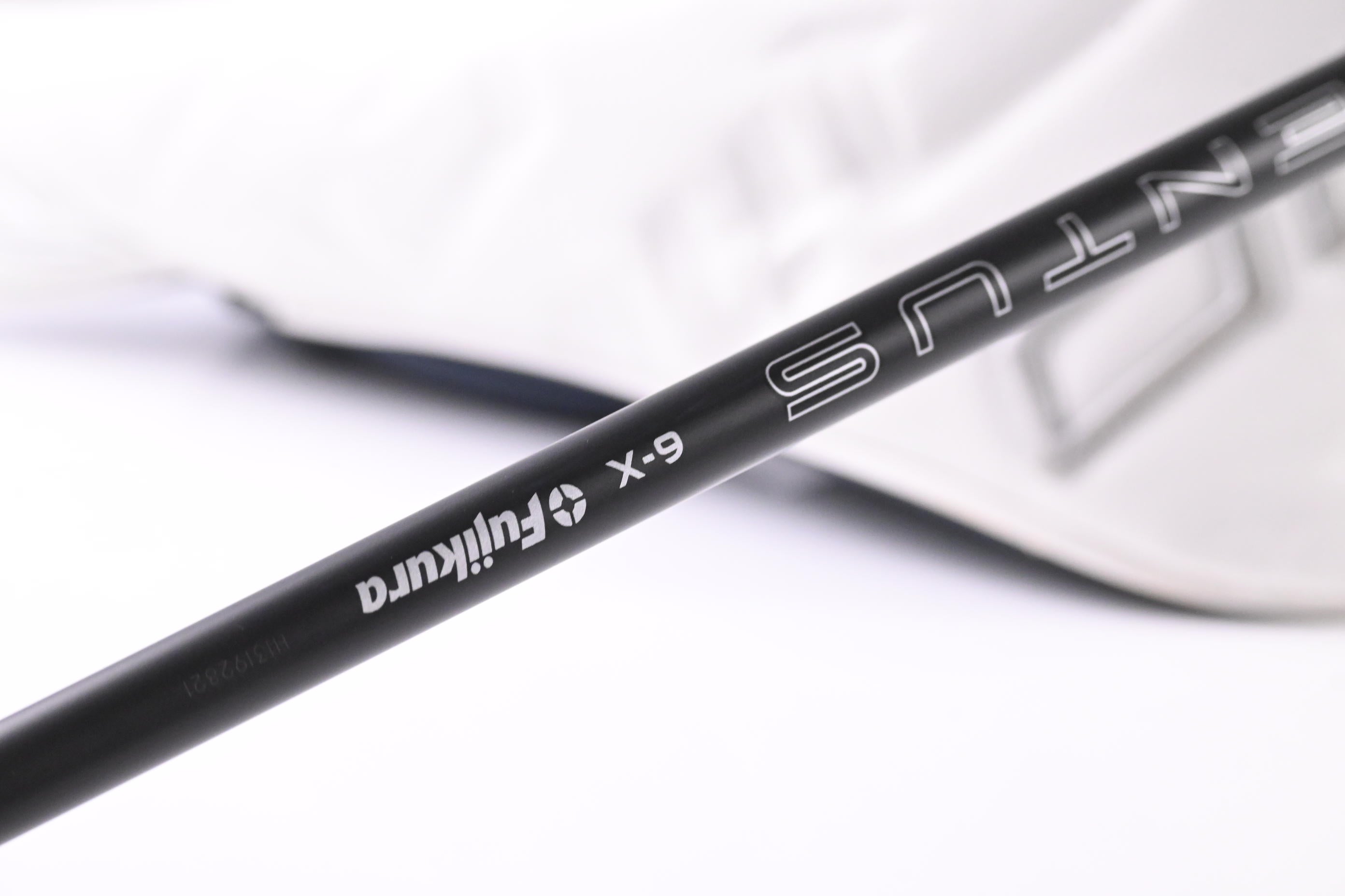 Taylormade Qi10 LS Driver / 10.5 Degree / X-Flex Ventus Black Velocore 6 Shaft