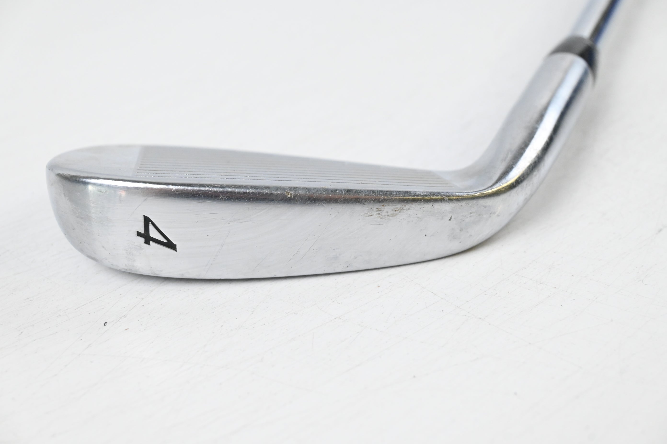Taylormade RAC LT #4 Iron / 24 Degree / Regular Flex Rifle Shaft