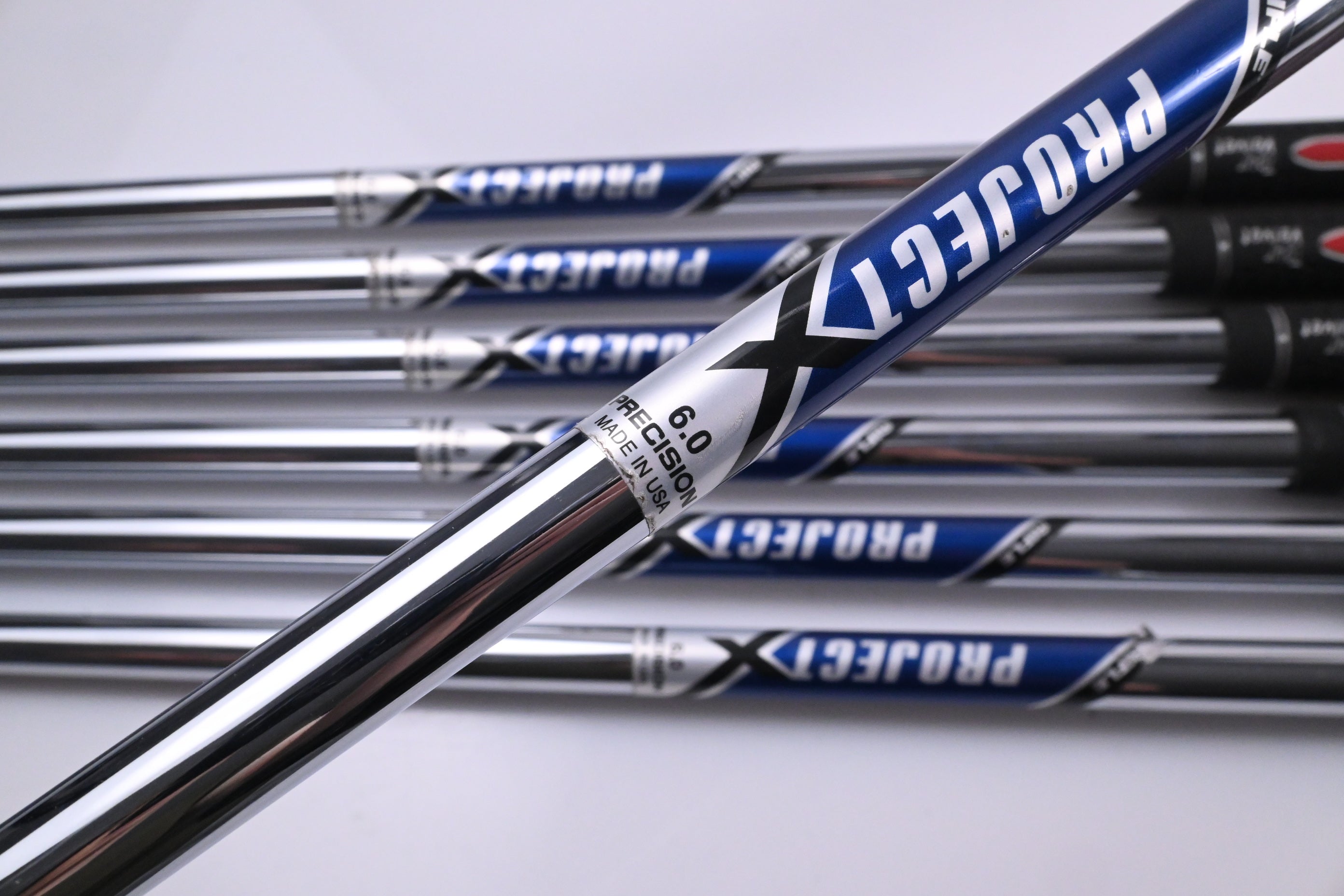 Callaway Apex Pro/MB 2018 Irons / 4-PW / Stiff Flex Project X Shafts
