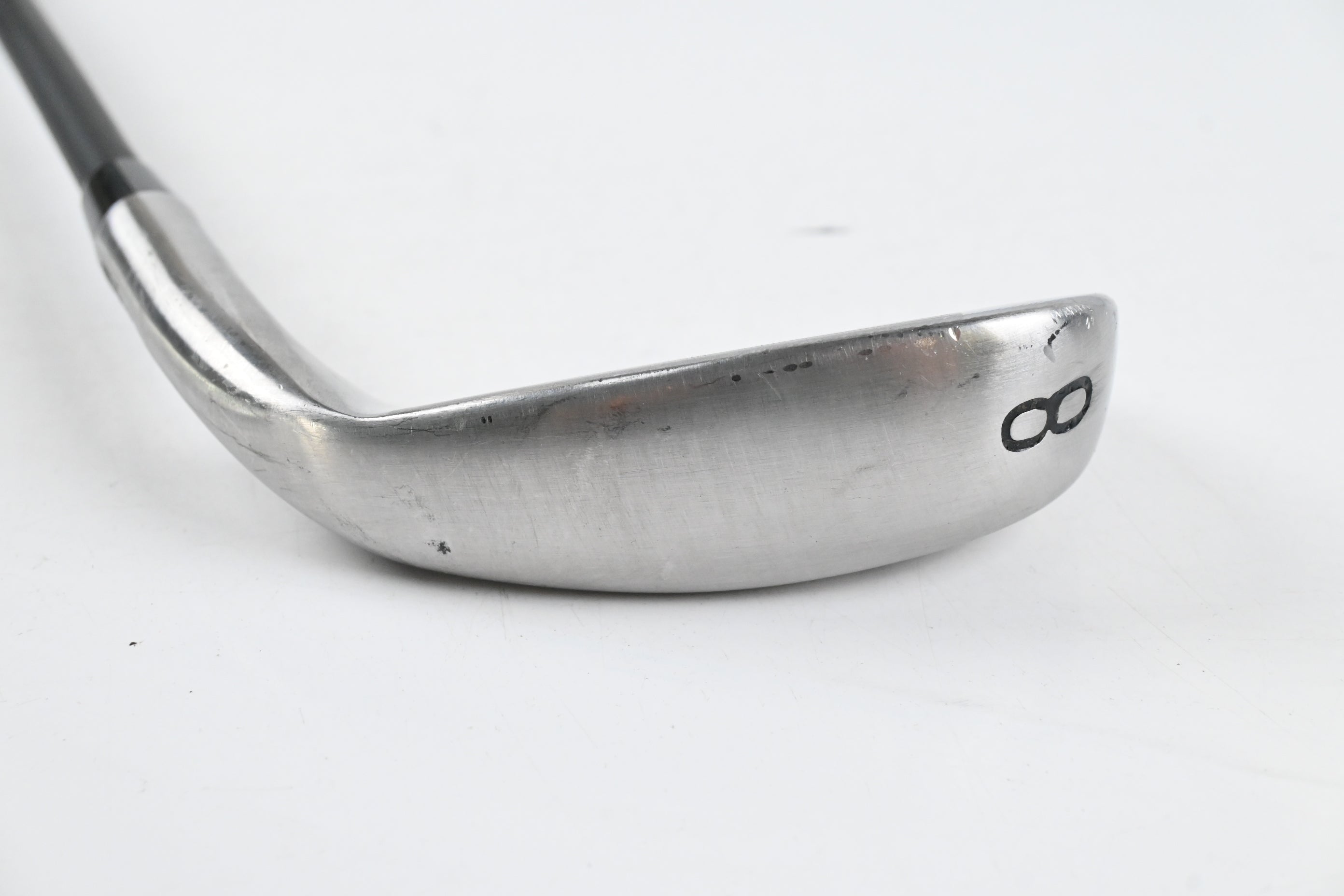 Left Hand Wilson Profile #8 Iron / Senior Flex Wilson Profile Shaft