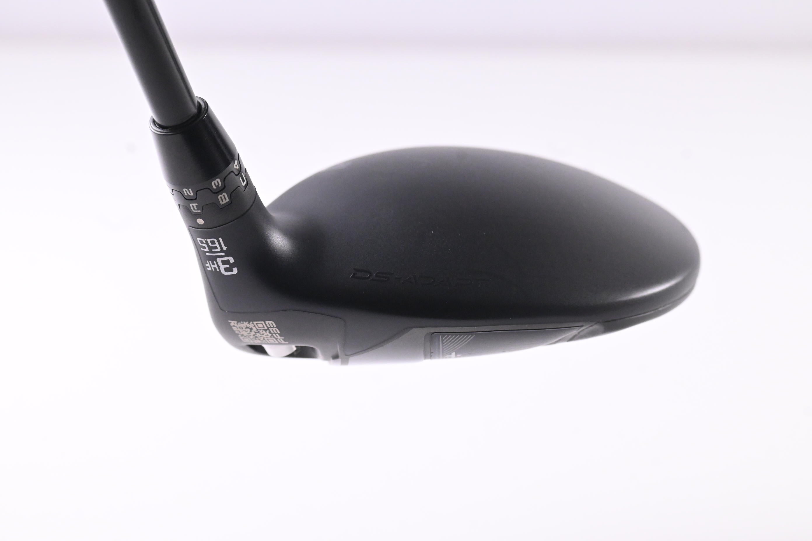 Cobra DS-Adapt X #3 Wood / 16.5 Degree / X-Flex Tensei 1K Red 60 Shaft