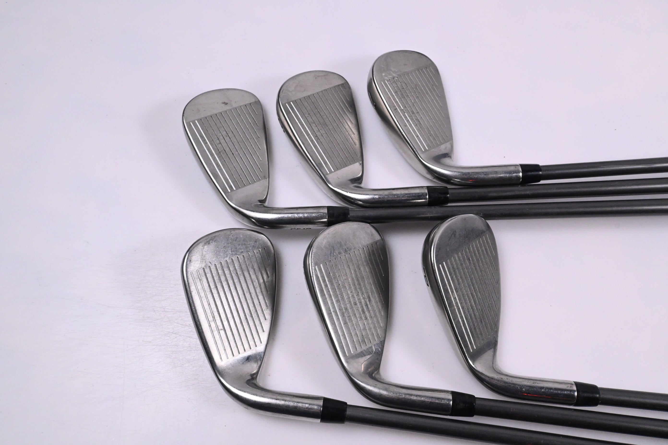 Callaway Rogue Irons / 5-PW / Regular Flex Aldila Synergy 60 Shafts
