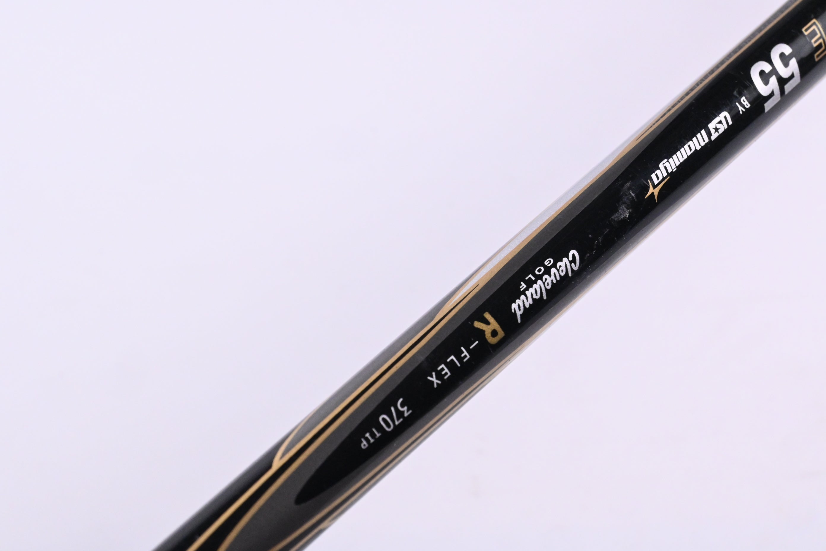 Cleveland 588 Altitude #4 Hybrid / 23 Degree / Regular Flex Action Lite 55 Shaft