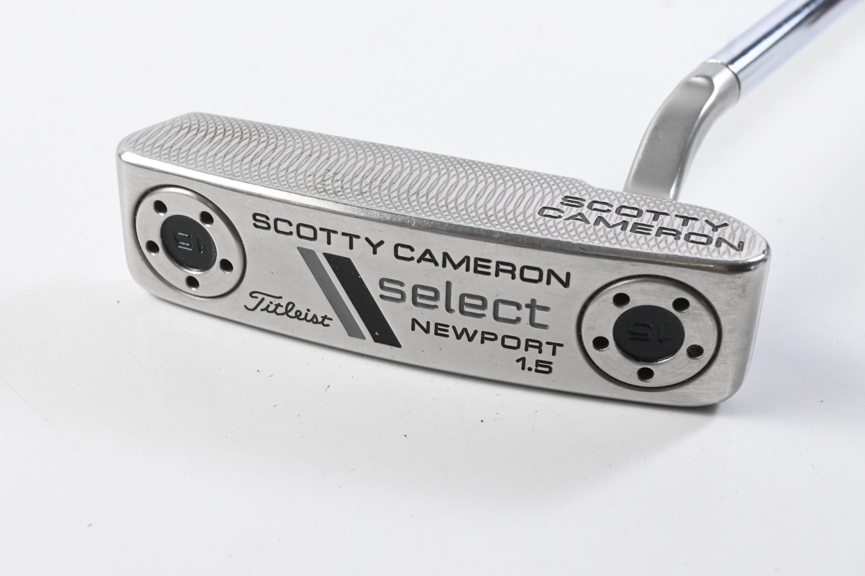 Scotty Cameron Select Newport 1.5 2012 Putter / 34 Inch