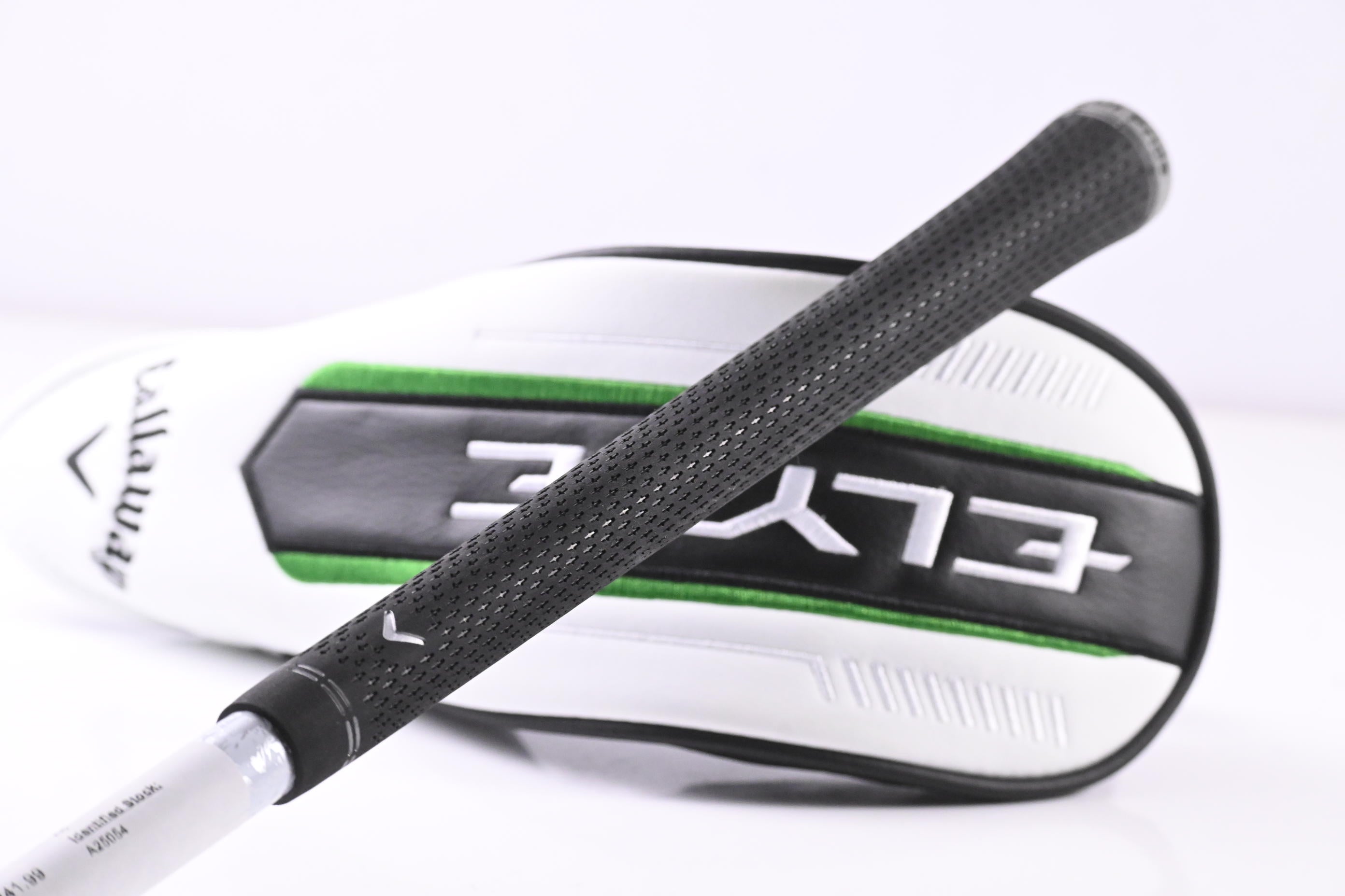 Callaway Elyte #5 Wood / 18 Degree / Regular Flex Denali Charcoal 60 Shaft