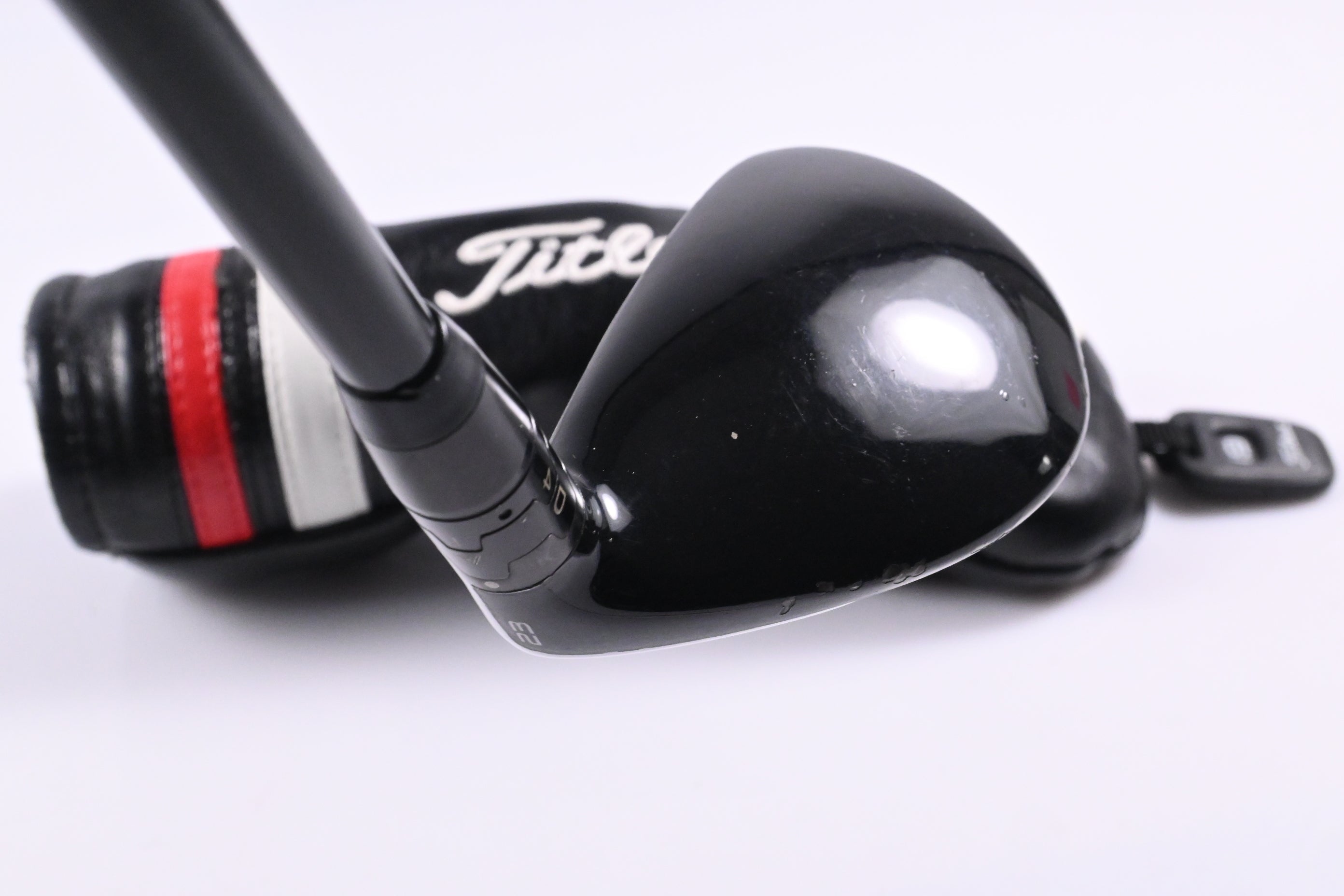 Titleist TS2 #4 Hybrid / 23 Degree / Regular Flex Kuro Kage Black 60 Shaft