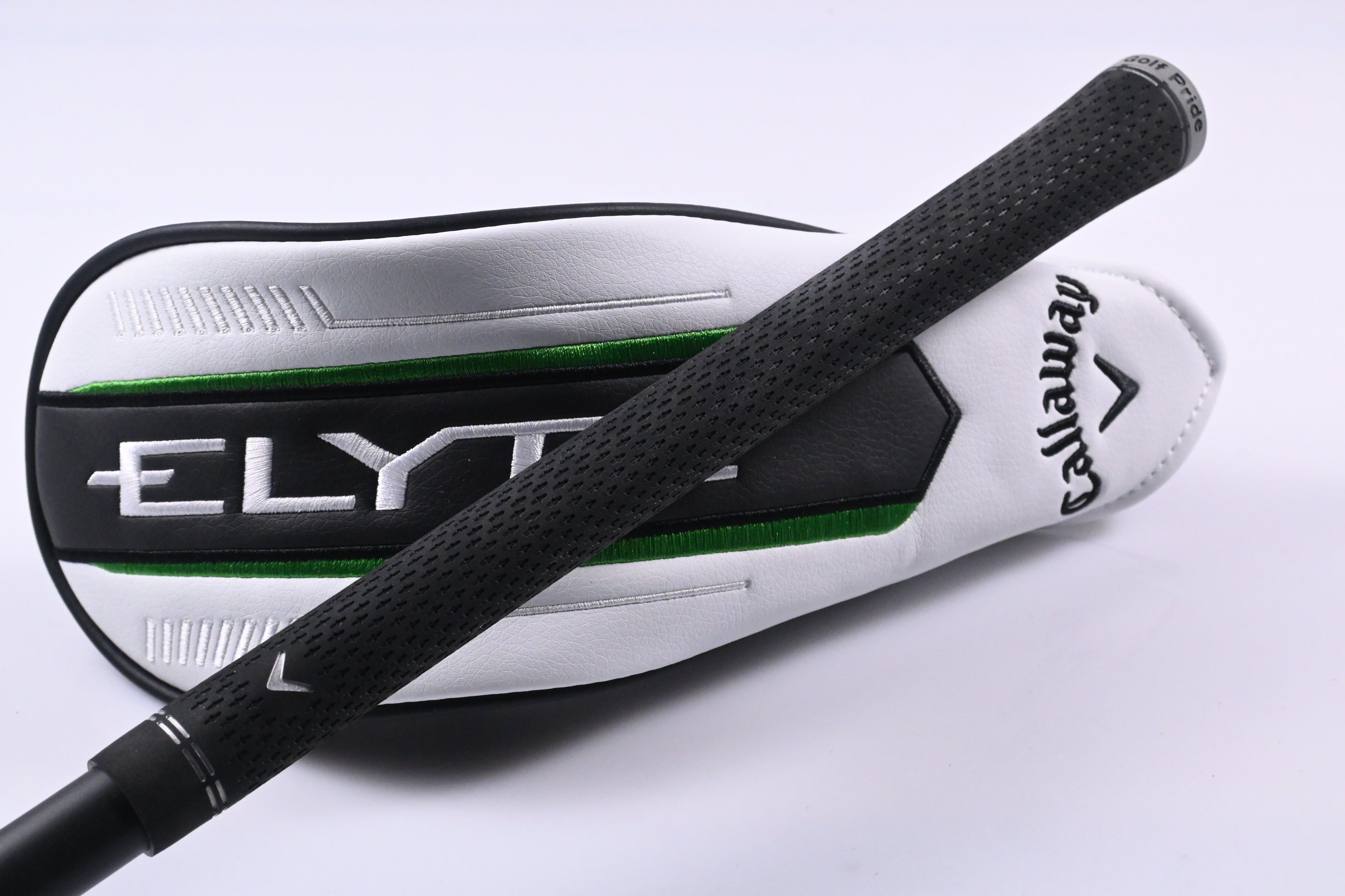 Callaway Elyte #3 Wood / 15 Degree / Regular Flex Vanquish 5 Shaft