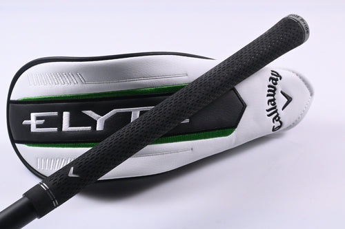 Callaway Elyte #3 Wood / 15 Degree / Regular Flex Vanquish 5 Shaft
