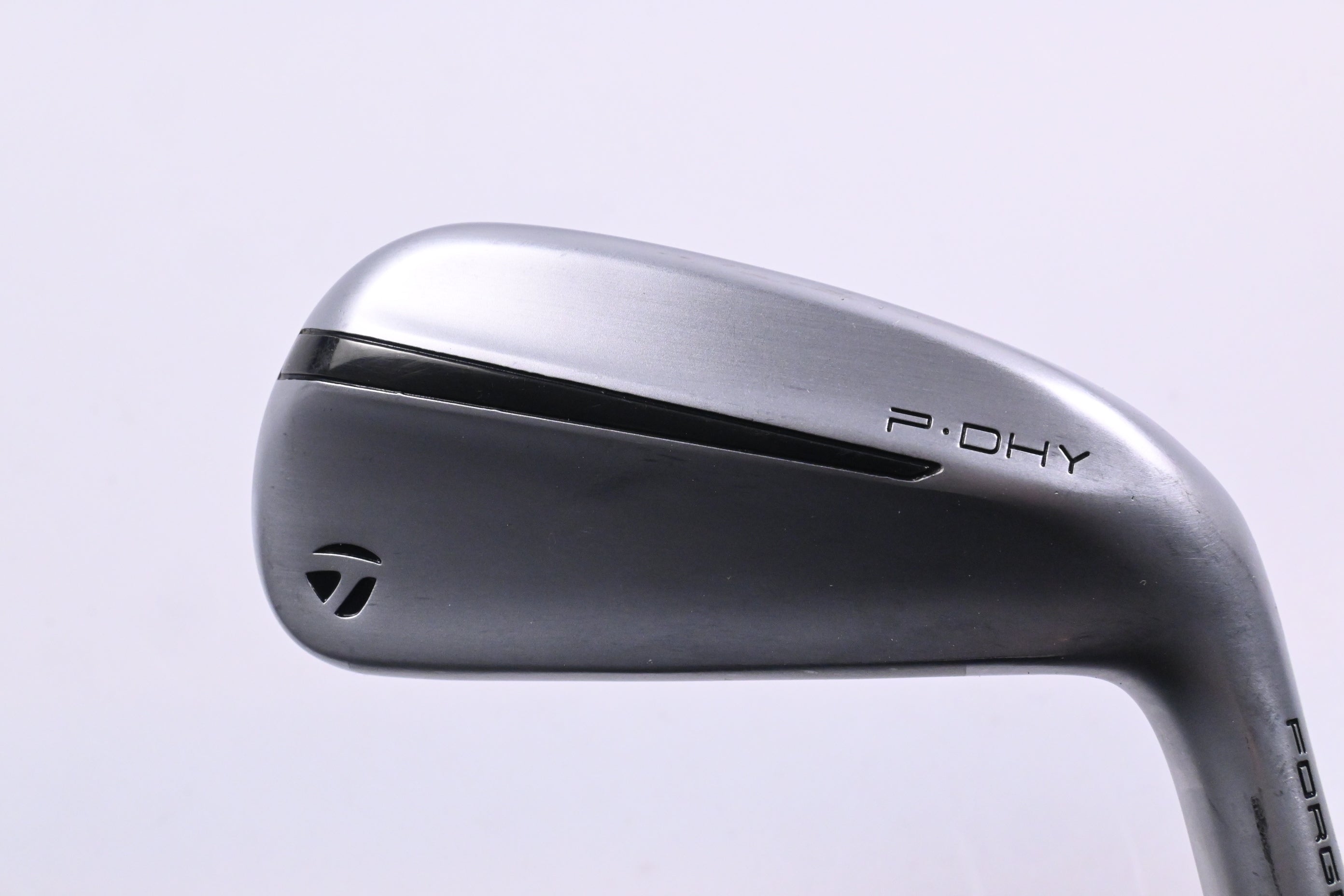 Taylormade P.DHY #3 Iron / 20 Degree / Stiff Flex MMT 125 Shaft