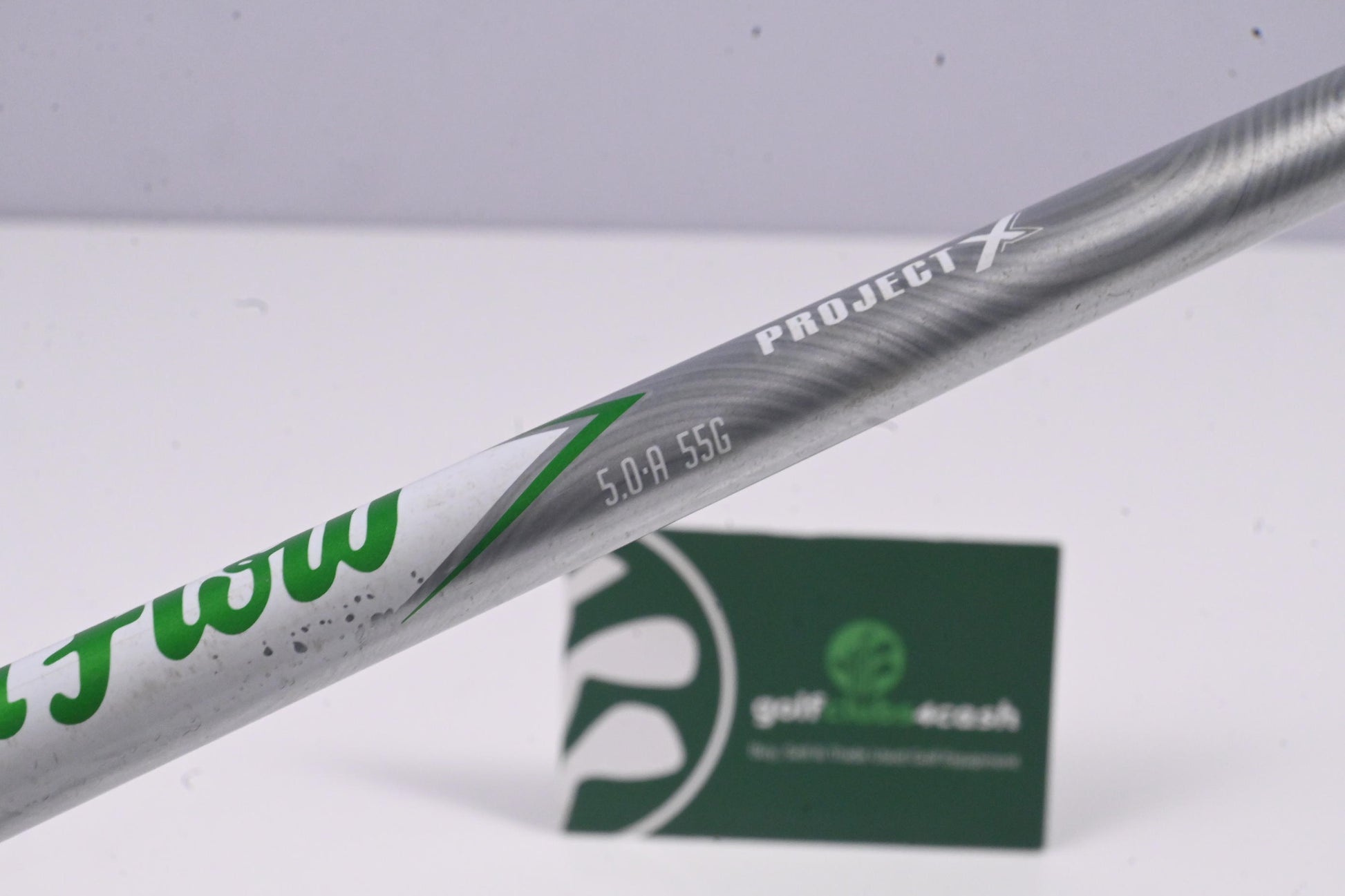 Project X EvenFlow Green 55 #3 Hybrid Shaft / Senior Flex / Callaway 3rd Gen