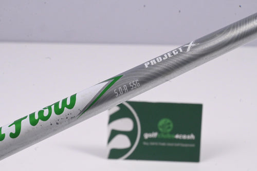 Project X EvenFlow Green 55 #3 Hybrid Shaft / Senior Flex / Callaway 3rd Gen