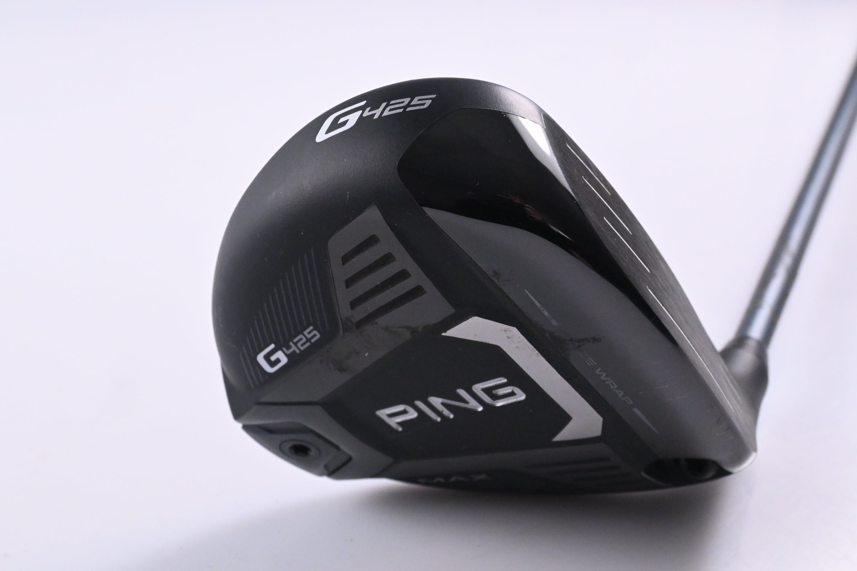 Ping G425 Max #3 Wood / 14.5 Degree / Regular Flex Ping Alta CB Slate 65 Shaft