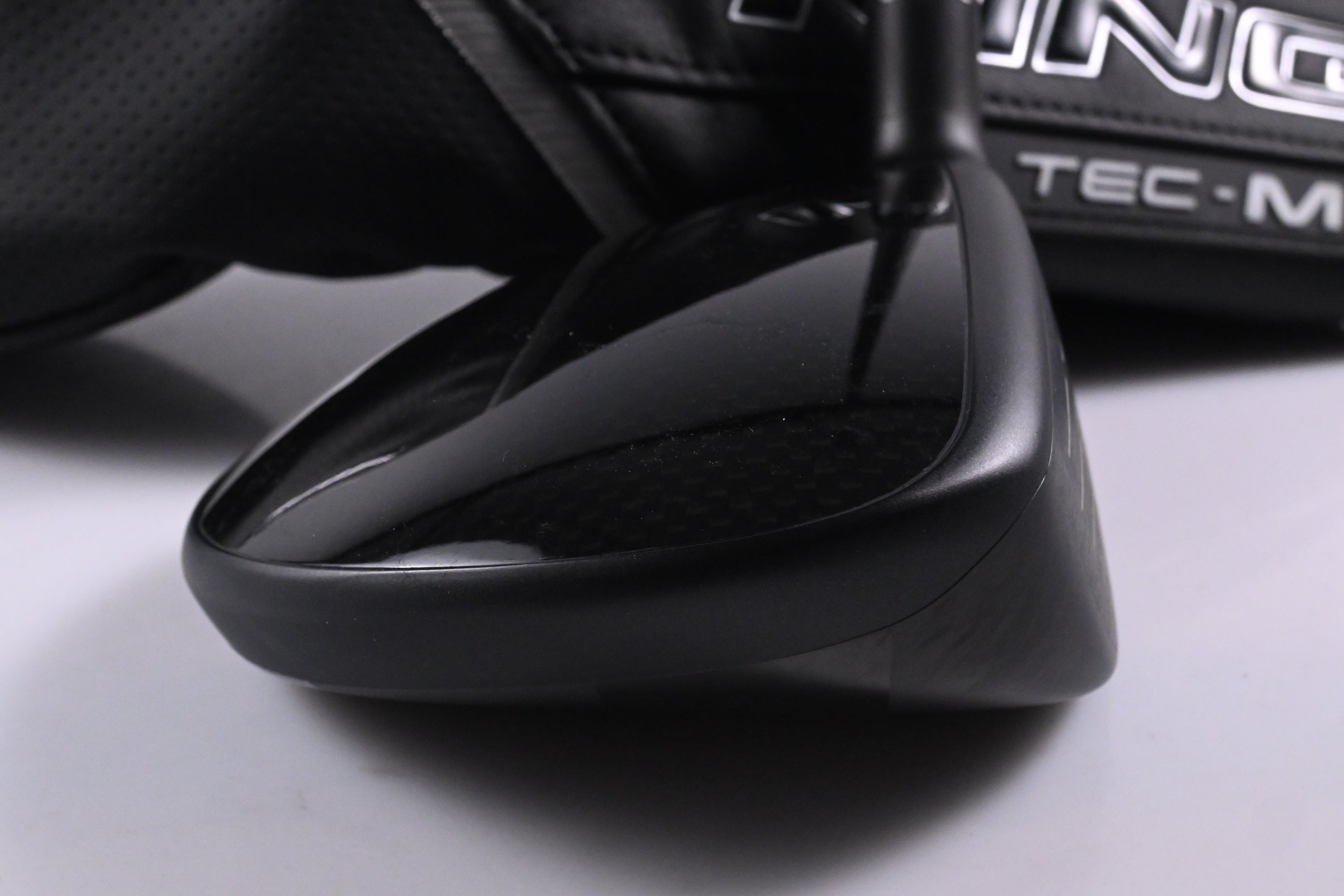 Cobra KING TEC Mini Driver / 13.5 Degree / Stiff Flex Kai'Li Dark Waves Blue 60