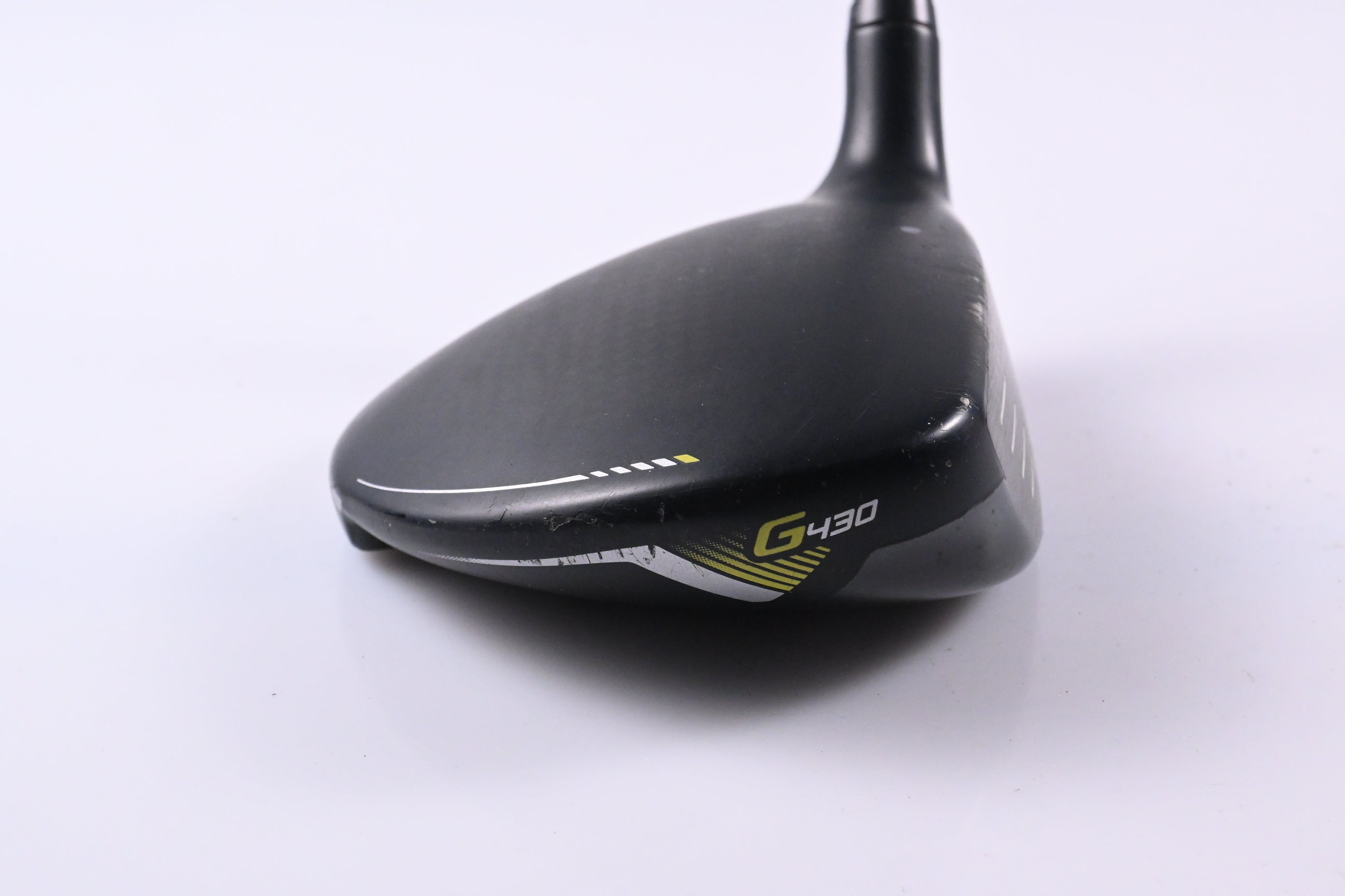 Ping G430 Max #3 Wood / 15 Degree / Regular Flex Ping Alta CB Black 65 Shaft