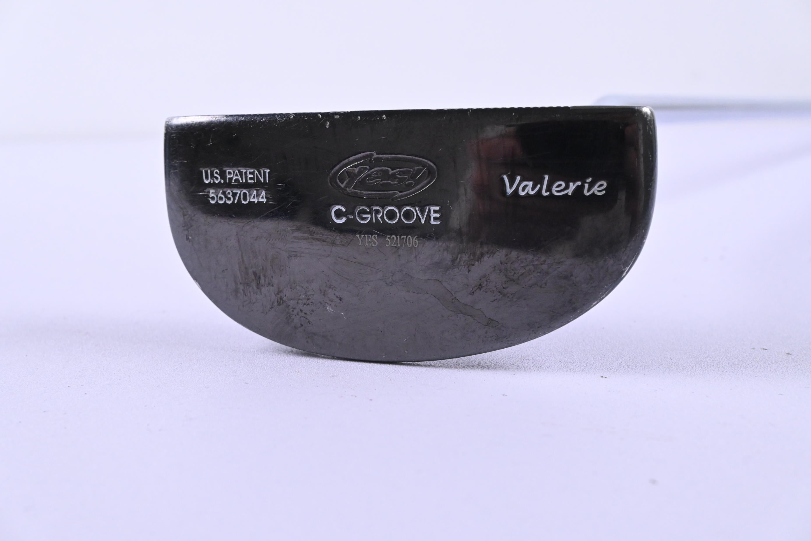 Yes! C-Groove Valerie Putter / 34 Inch