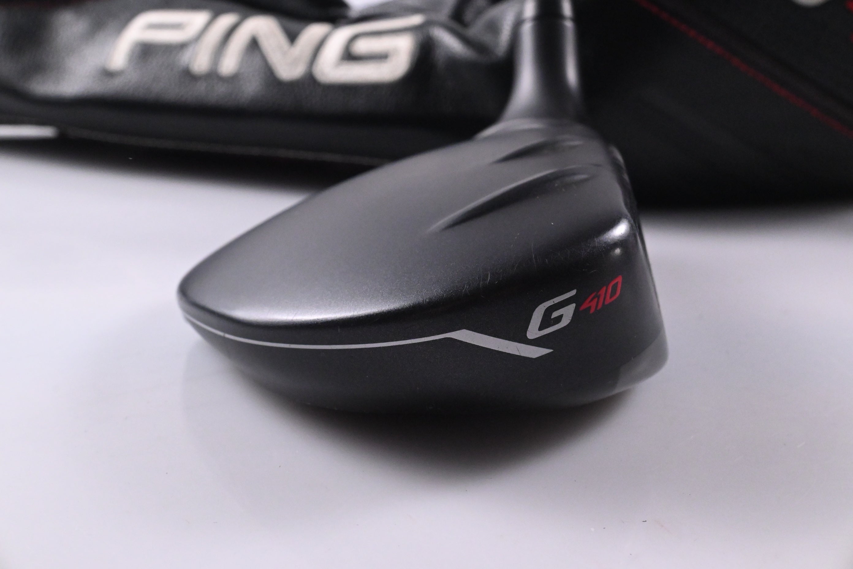 Ping G410 LST #3 Wood / 14.5 Degree / X-Flex Ping Tour Chrome 75 Shaft
