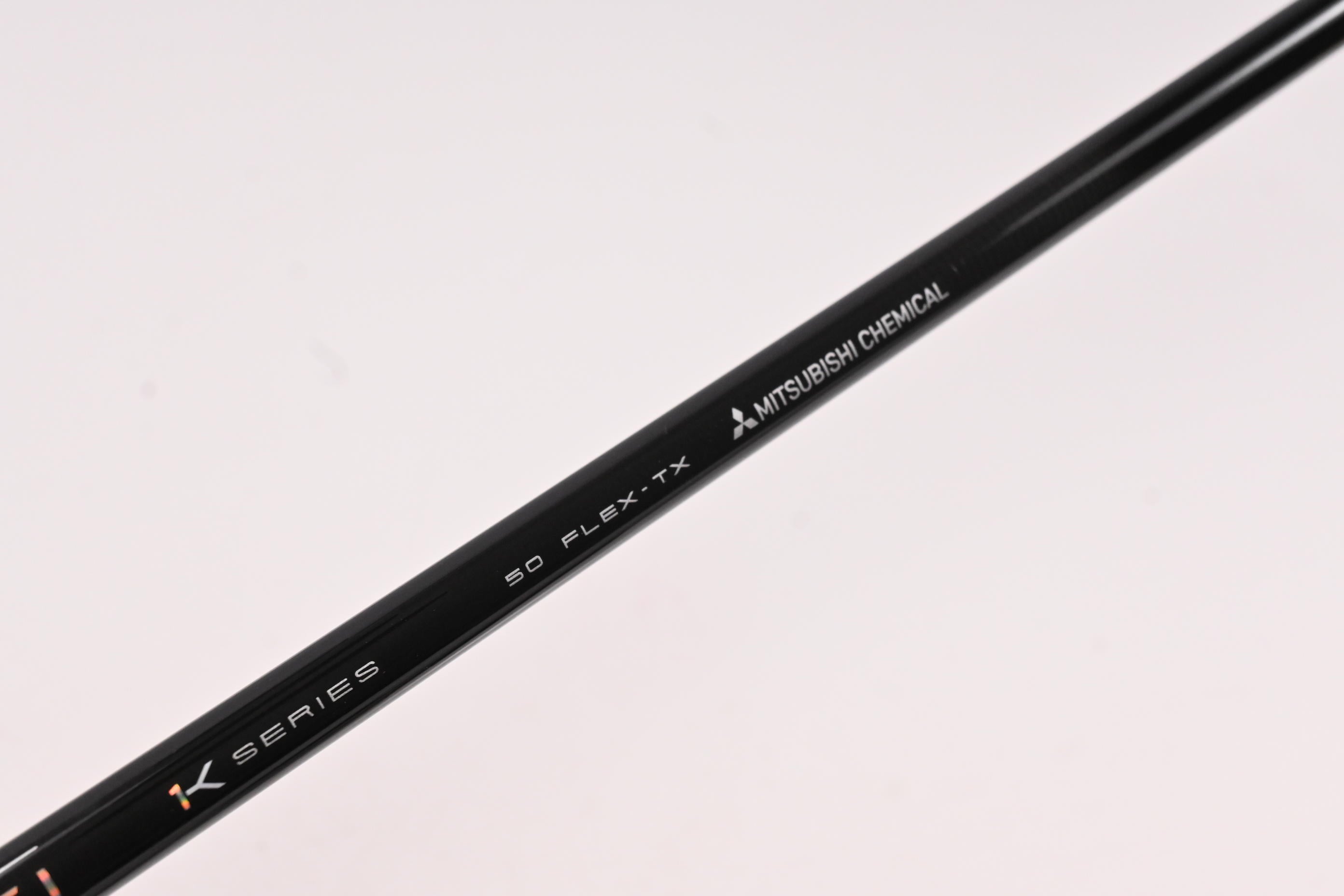 Tensei 1K Pro White 50 Driver Shaft / TX-Flex / .335" Tip / Uncut