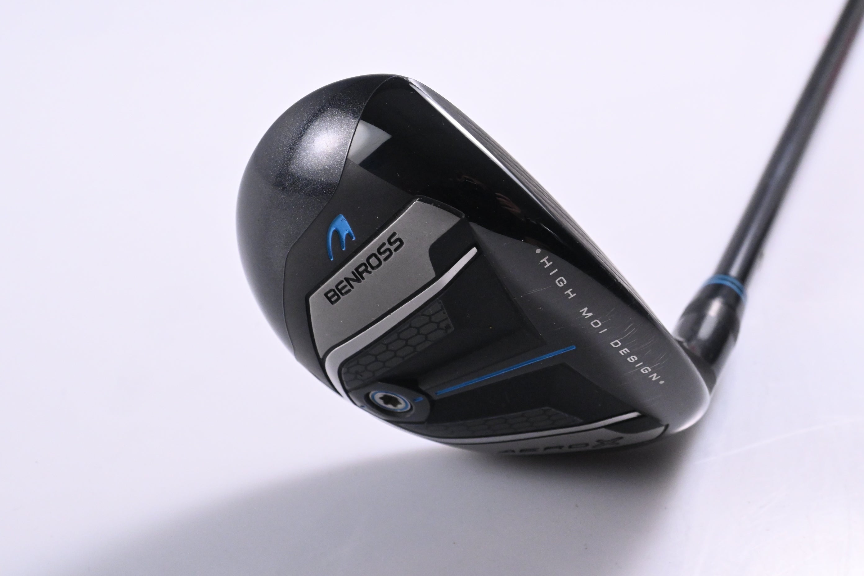 Benross Aero X #5 Hybrid / 28 Degree / Regular Flex Fujikura Vista Pro 50 Shaft
