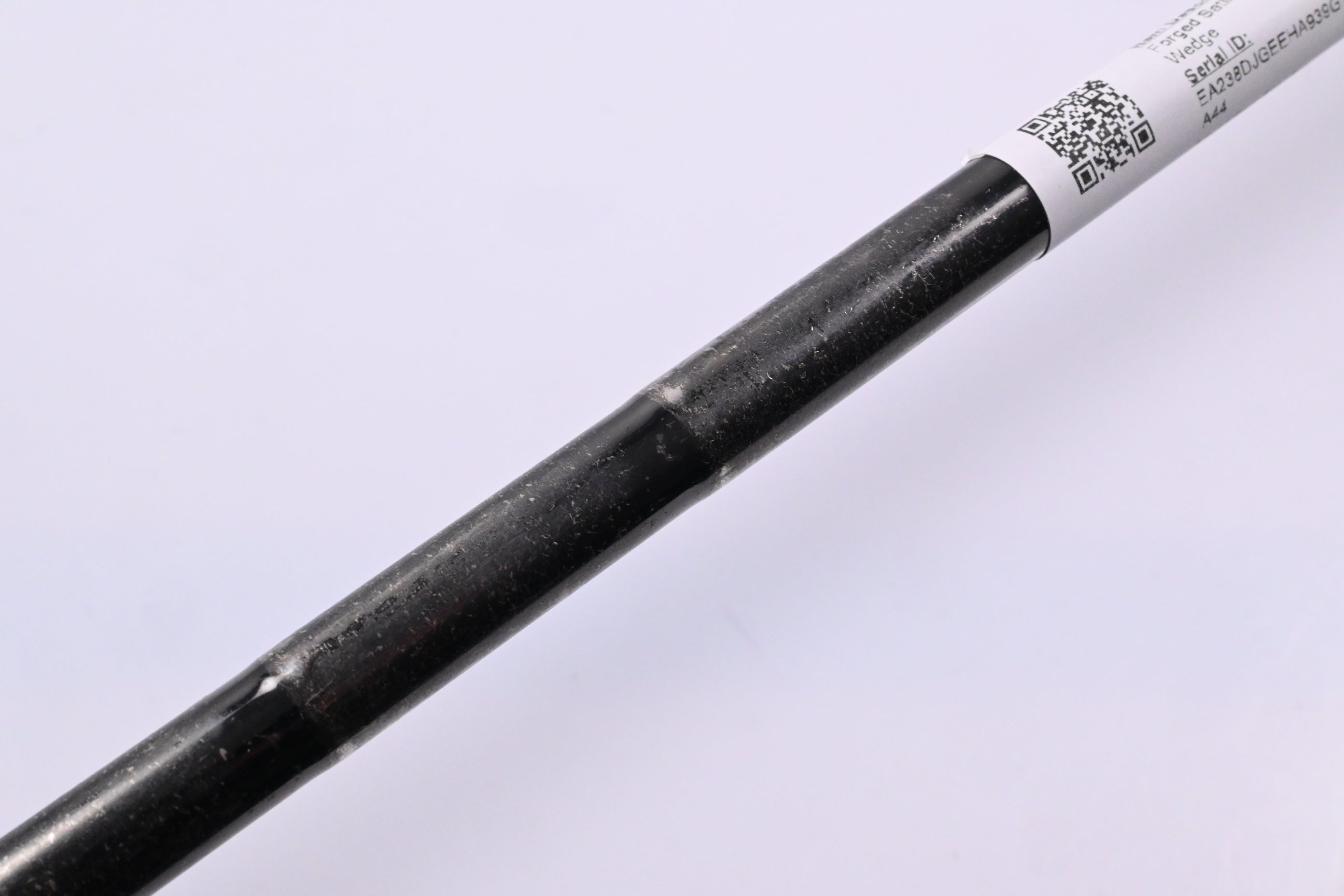 Miura Forged Satin Series Gap Wedge / 50 Degree / Wedge Flex Steel Shaft