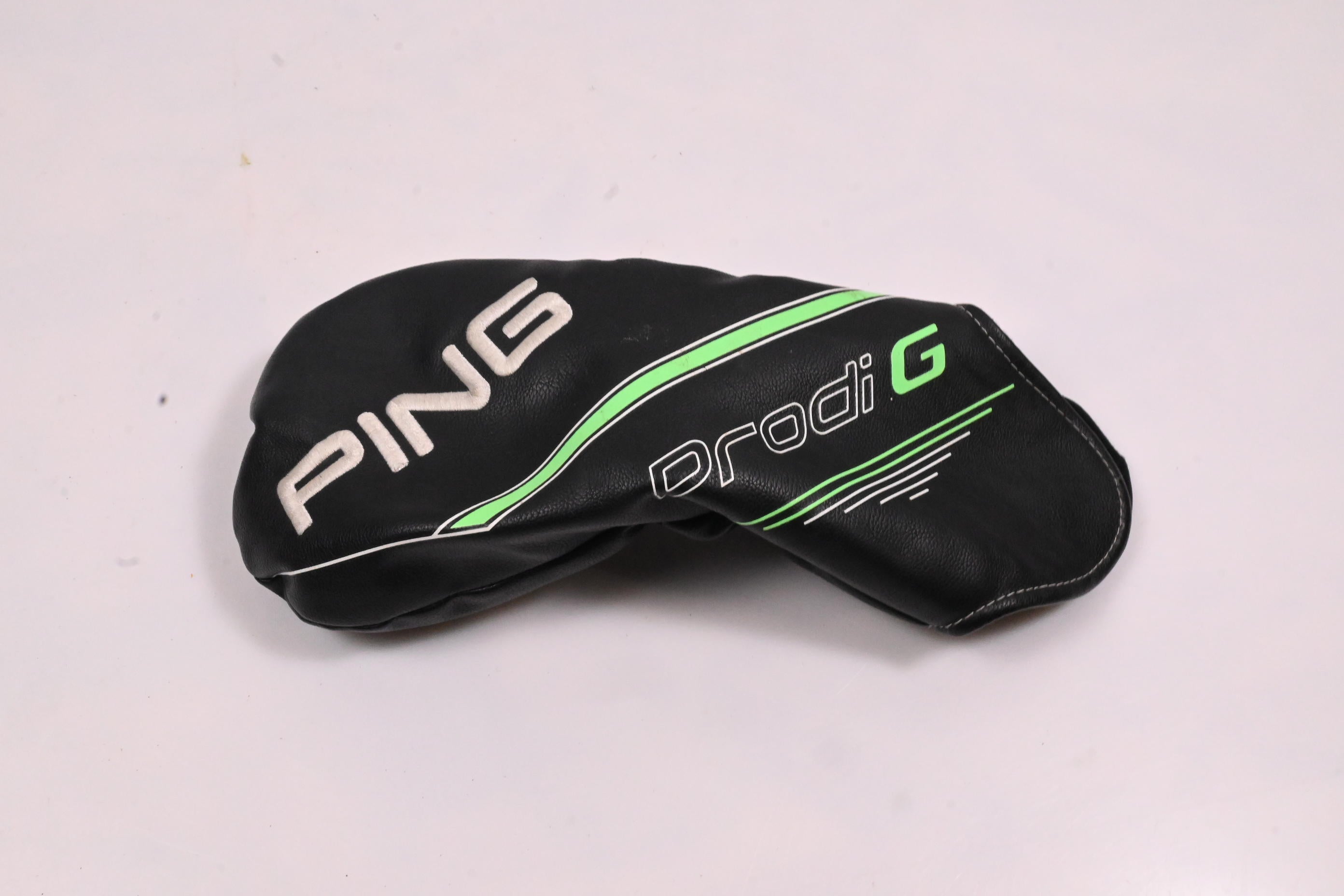 Left Hand Junior Ping Prodi G Package Set / Woods, Hybrid, Irons, Putter, Bag