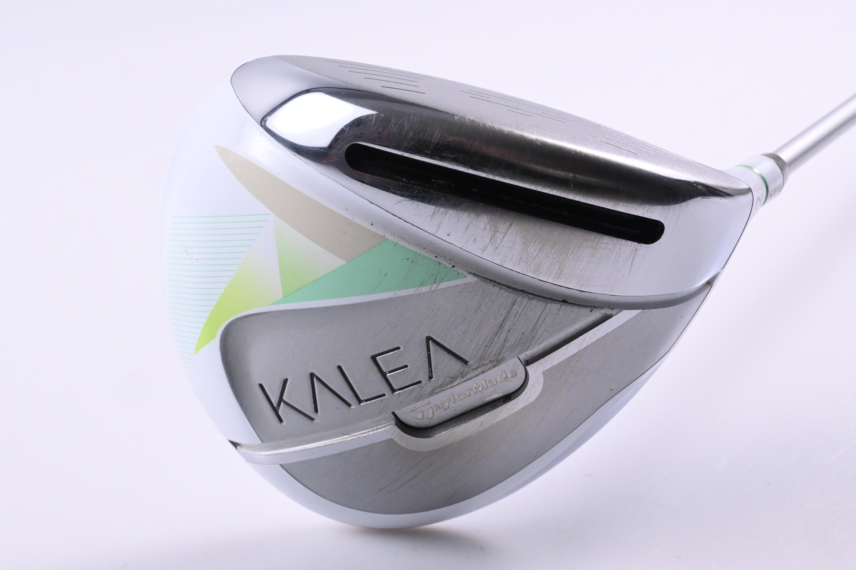 Ladies Taylormade Kalea Driver / 12 Degree / Ladies Flex Kalea 45 Shaft