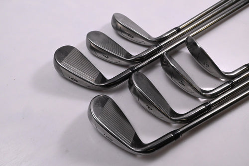 Callaway Big Bertha 2015 Irons / 6-PW+AW+SW / Senior Flex Recoil 460 Shafts