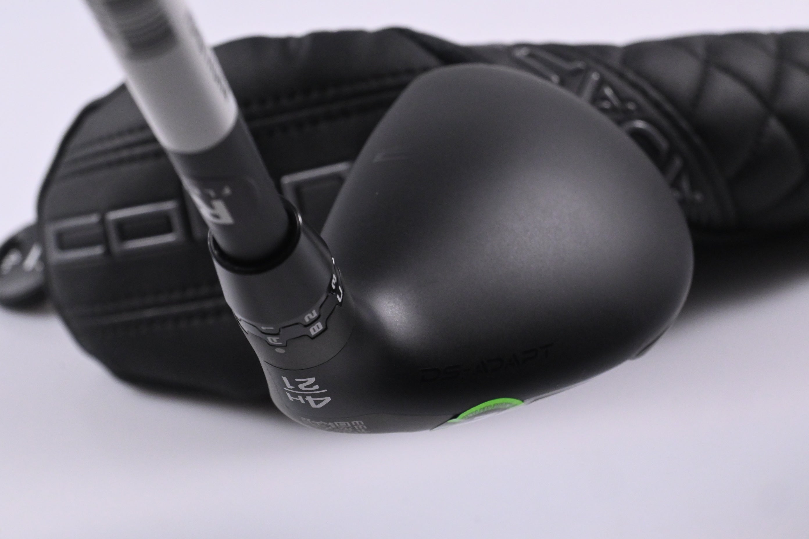 Cobra DS-Adapt #4 Hybrid / 21 Degree / Regular Flex KBS PG Hybrid 75 Shaft