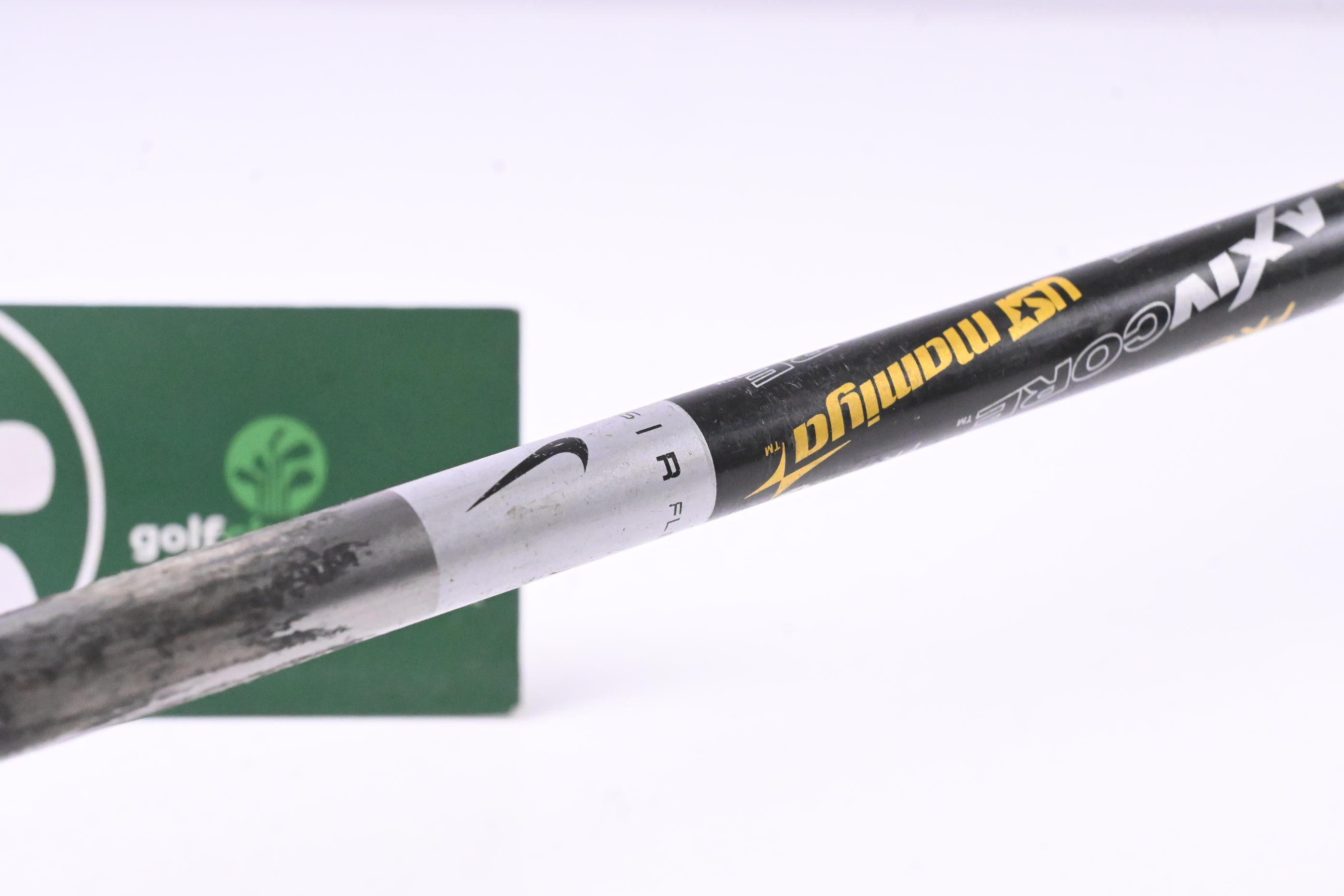 Nike SQ Machspeed #4 Hybrid / 24 Degree / Regular Flex UST Mamiya Axivcore 70