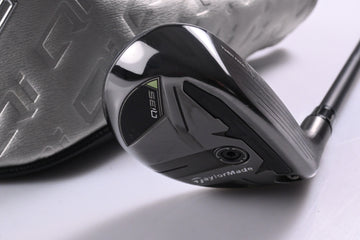Taylormade Qi35 #3 Hybrid / 19 Degree / Stiff Flex Kai'li Blue Darkwaves 85