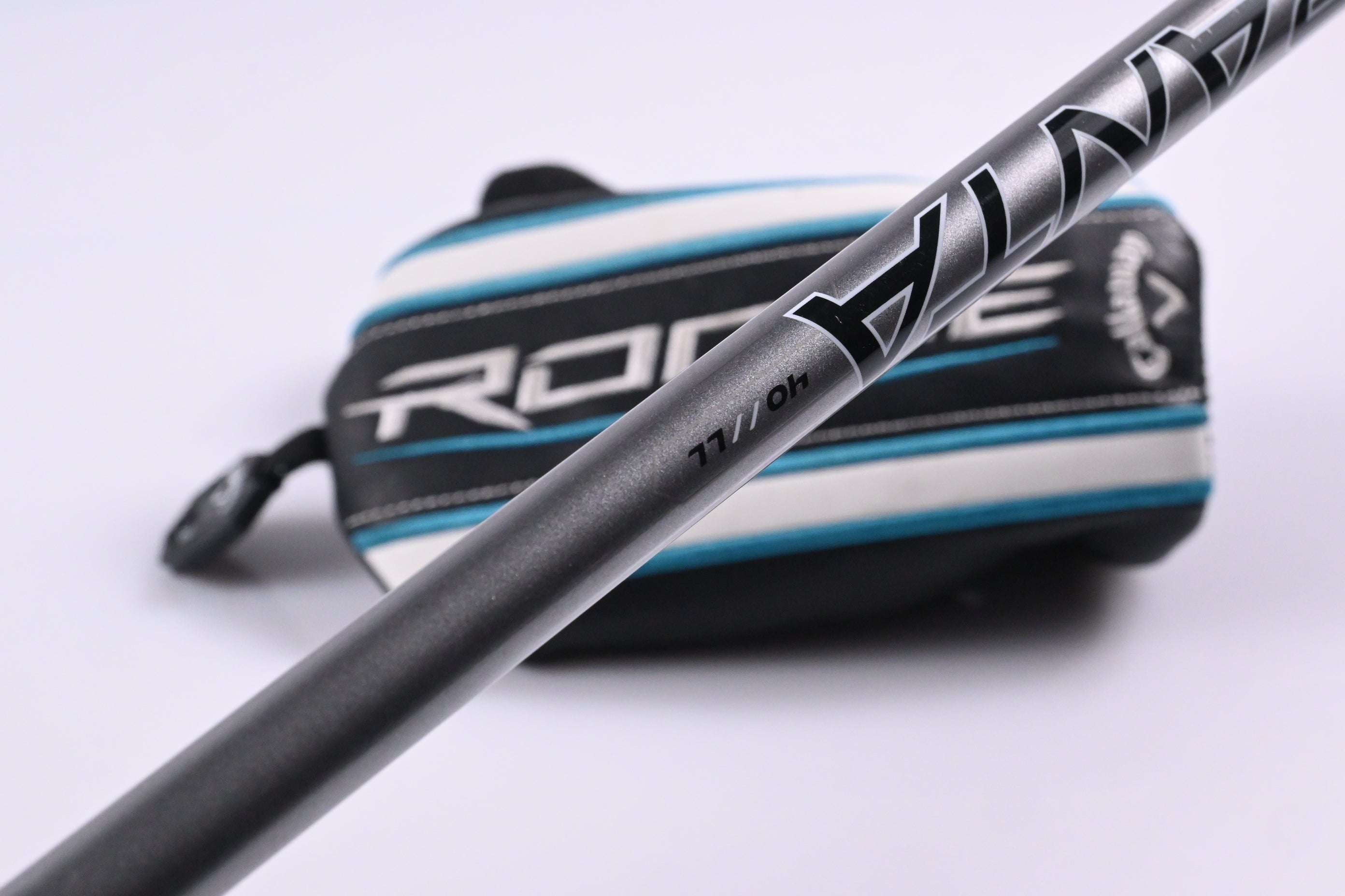 Ladies Callaway Rogue #6 Hybrid / 30 Degree / Ladies Light Flex Aldila Quaranta