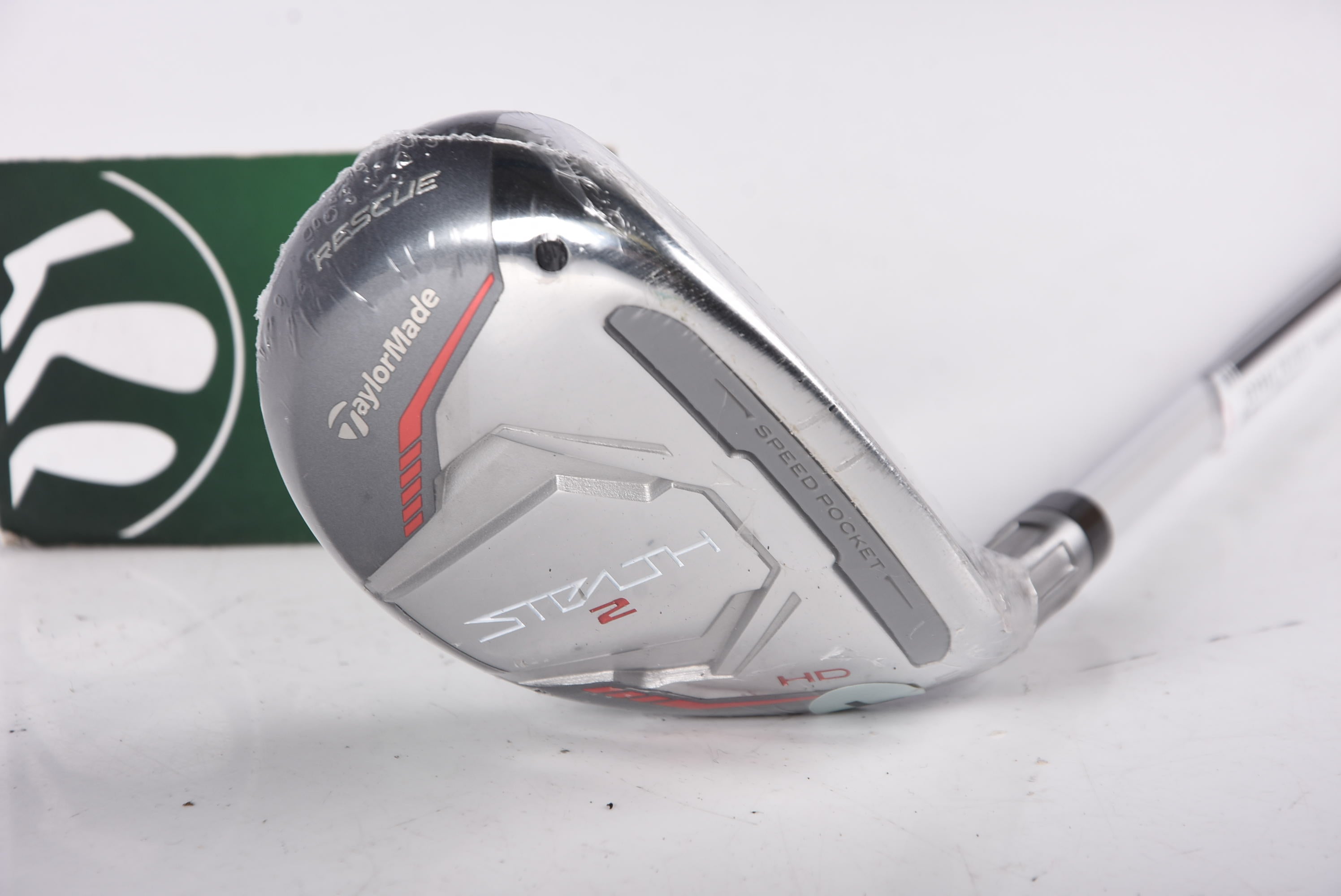 Ladies Taylormade Stealth 2 HD #5 Hybrid / 27 Degree / Ladies Flex Aldila Ascent