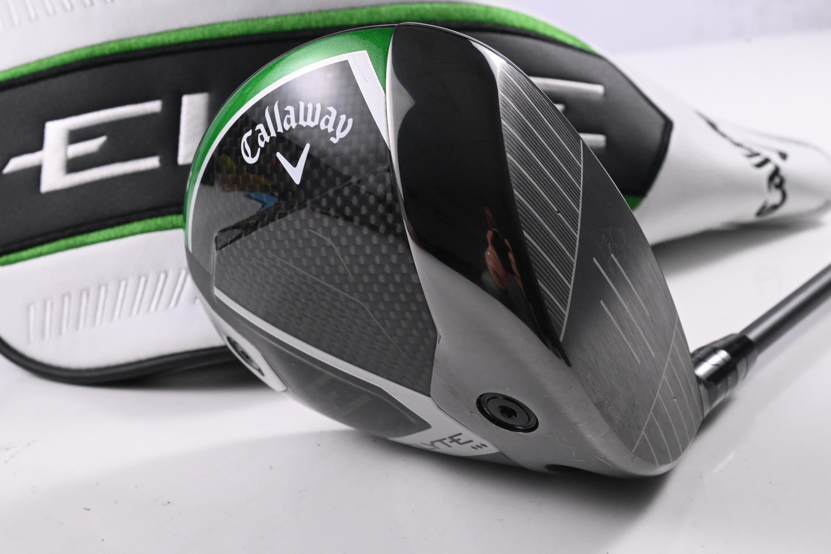 Callaway Elyte Triple Diamond Driver / 9 Degree / X-Flex Tensei 1K Black 65 Shaft