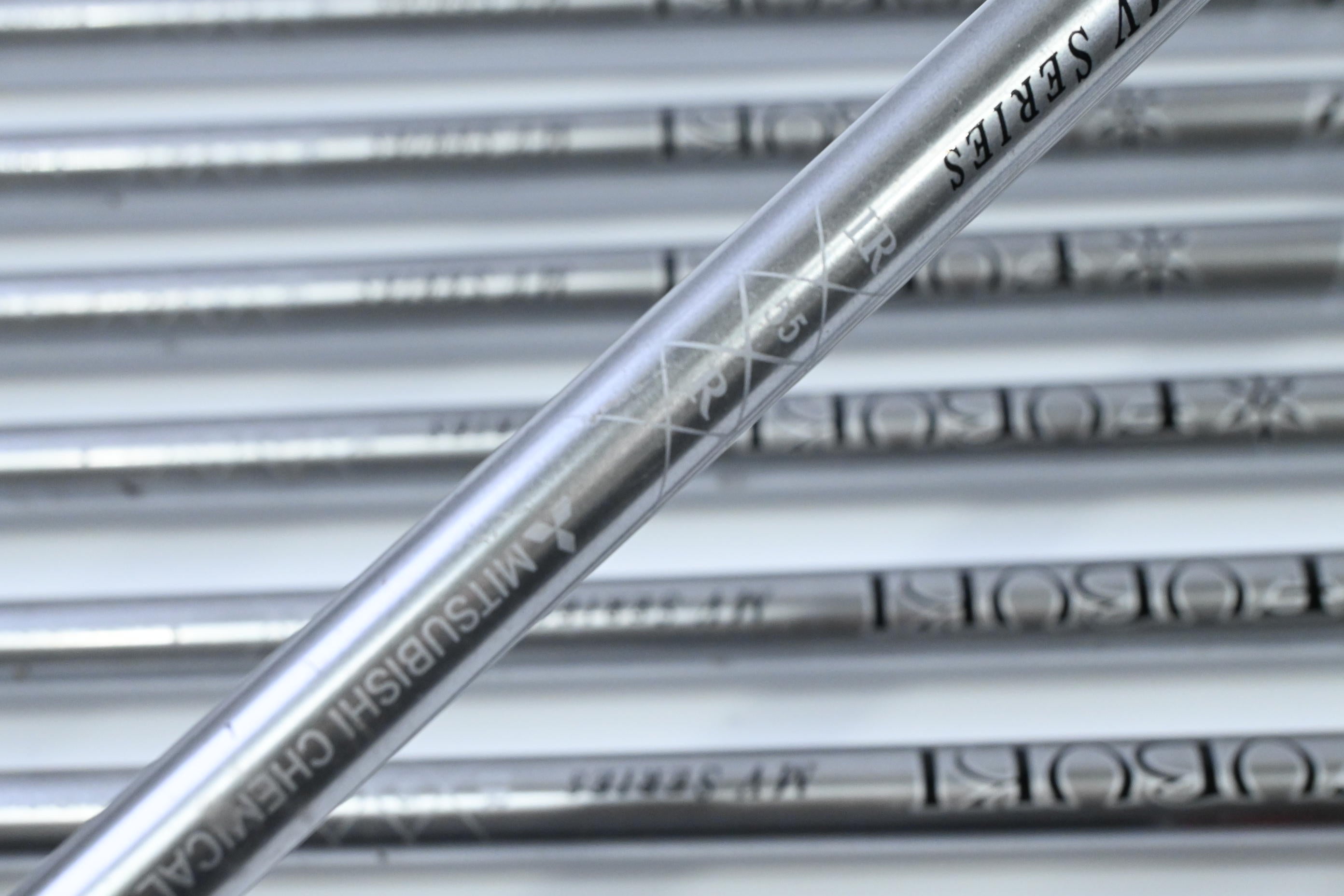 Titleist T400 2020 Irons / 5-PW+43°+49° / Regular Flex Fubuki MV 55 Shafts