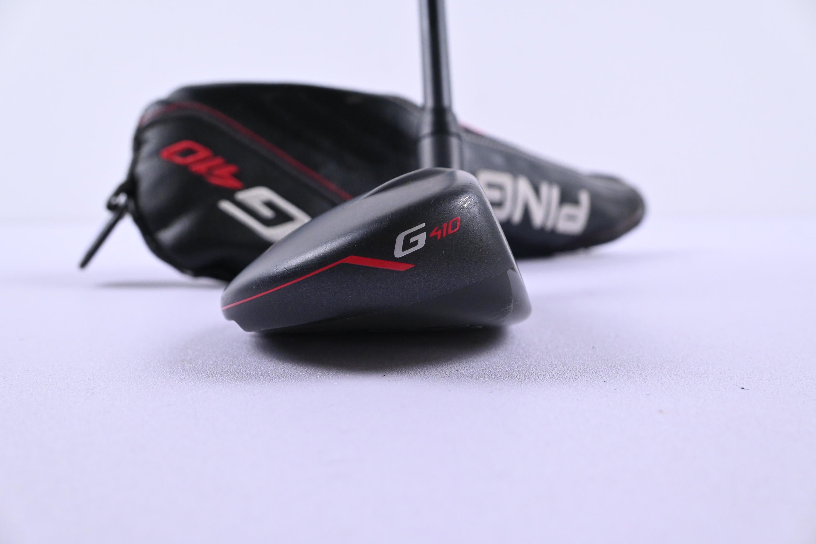 Ping G410 #4 Hybrid / 22 Degree / Stiff Flex Ping Alta CB Red 70 Shaft